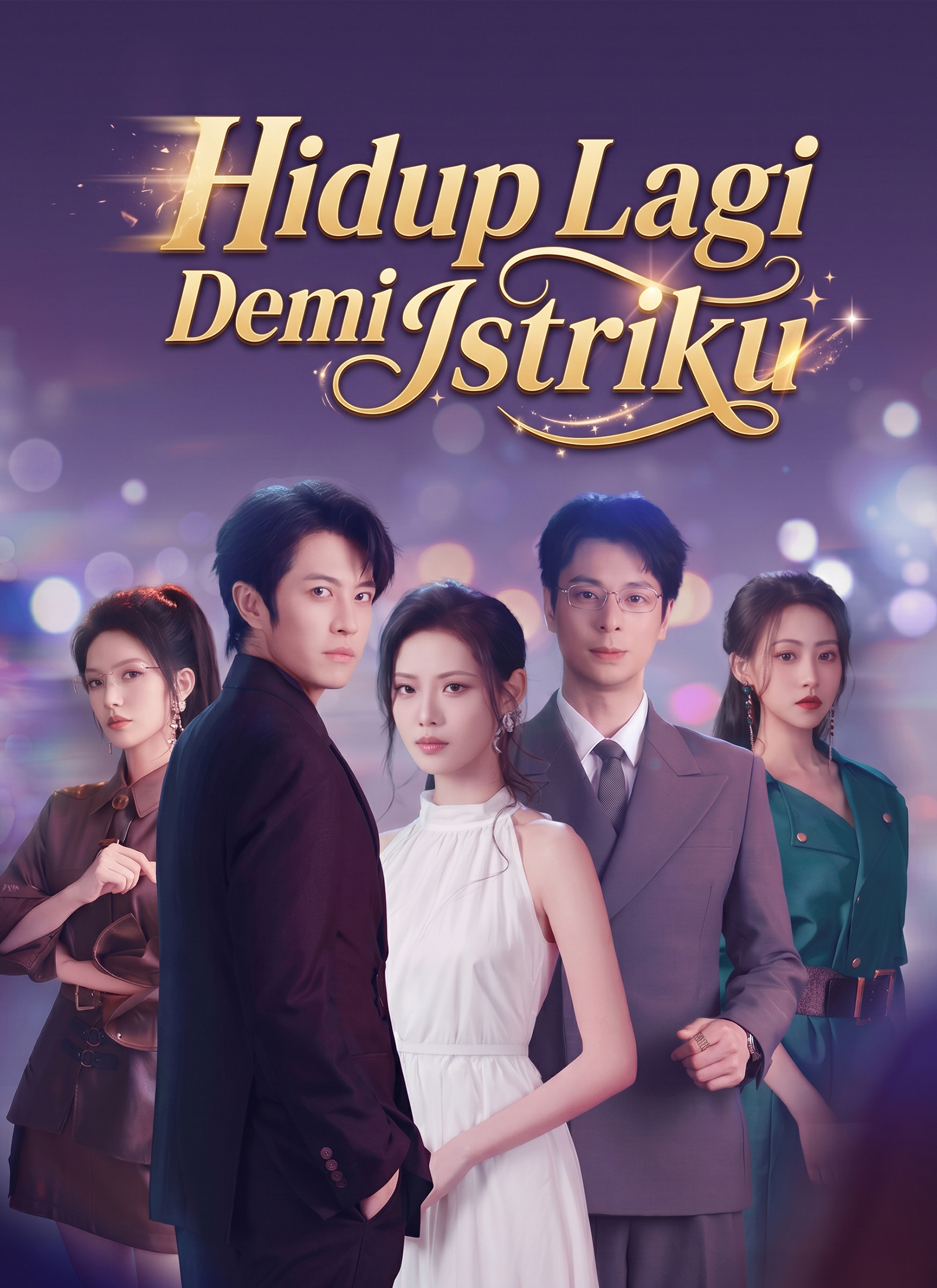 [Dijuluki]Hidup Lagi Demi Istriku