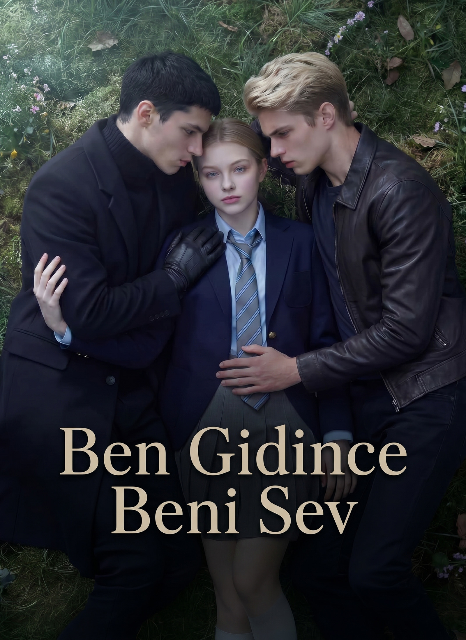 [Dublajlı]Ben Gidince Beni Sev