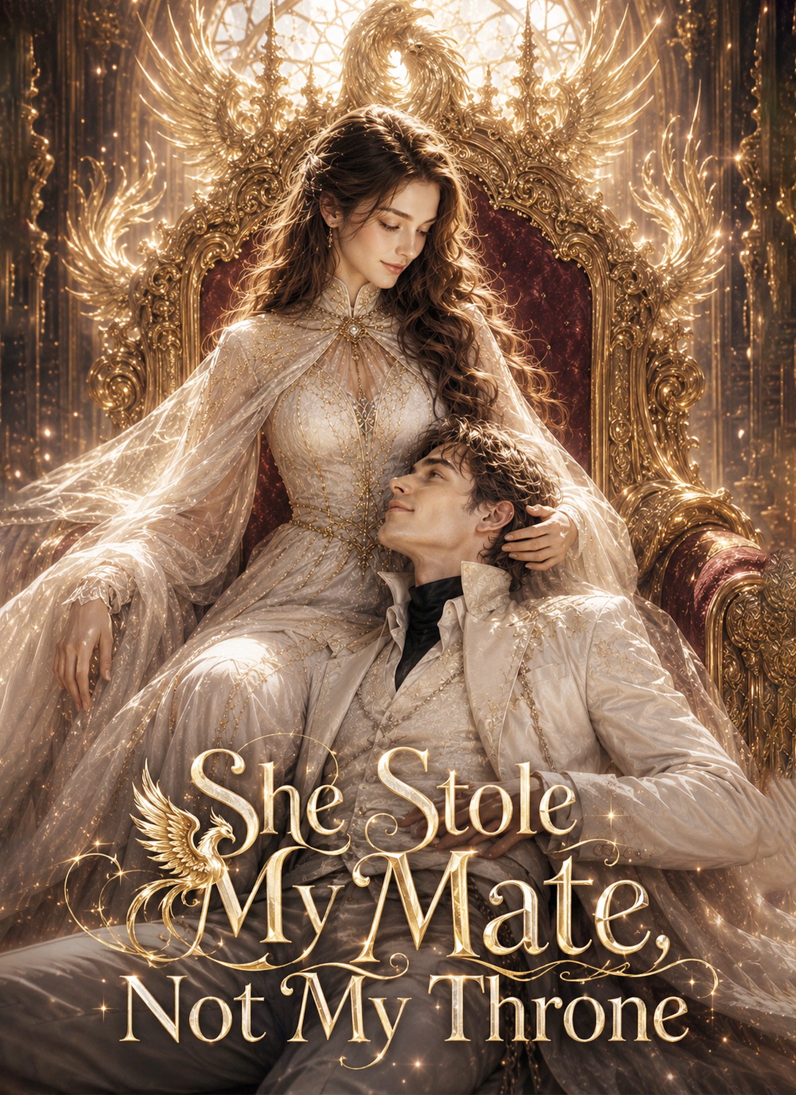 She Stole My Mate, Not My Throne