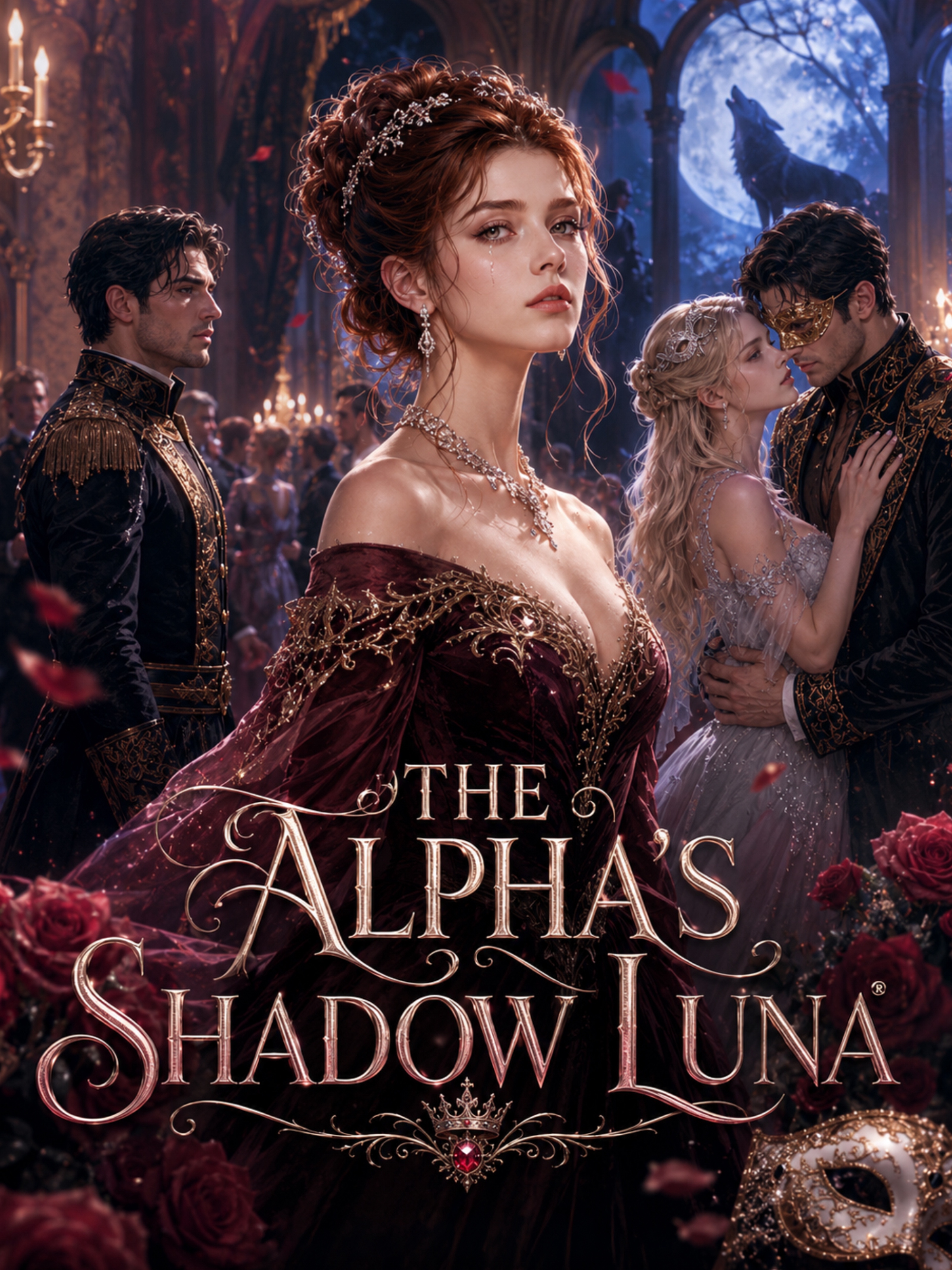 The Alpha’s Shadow Luna