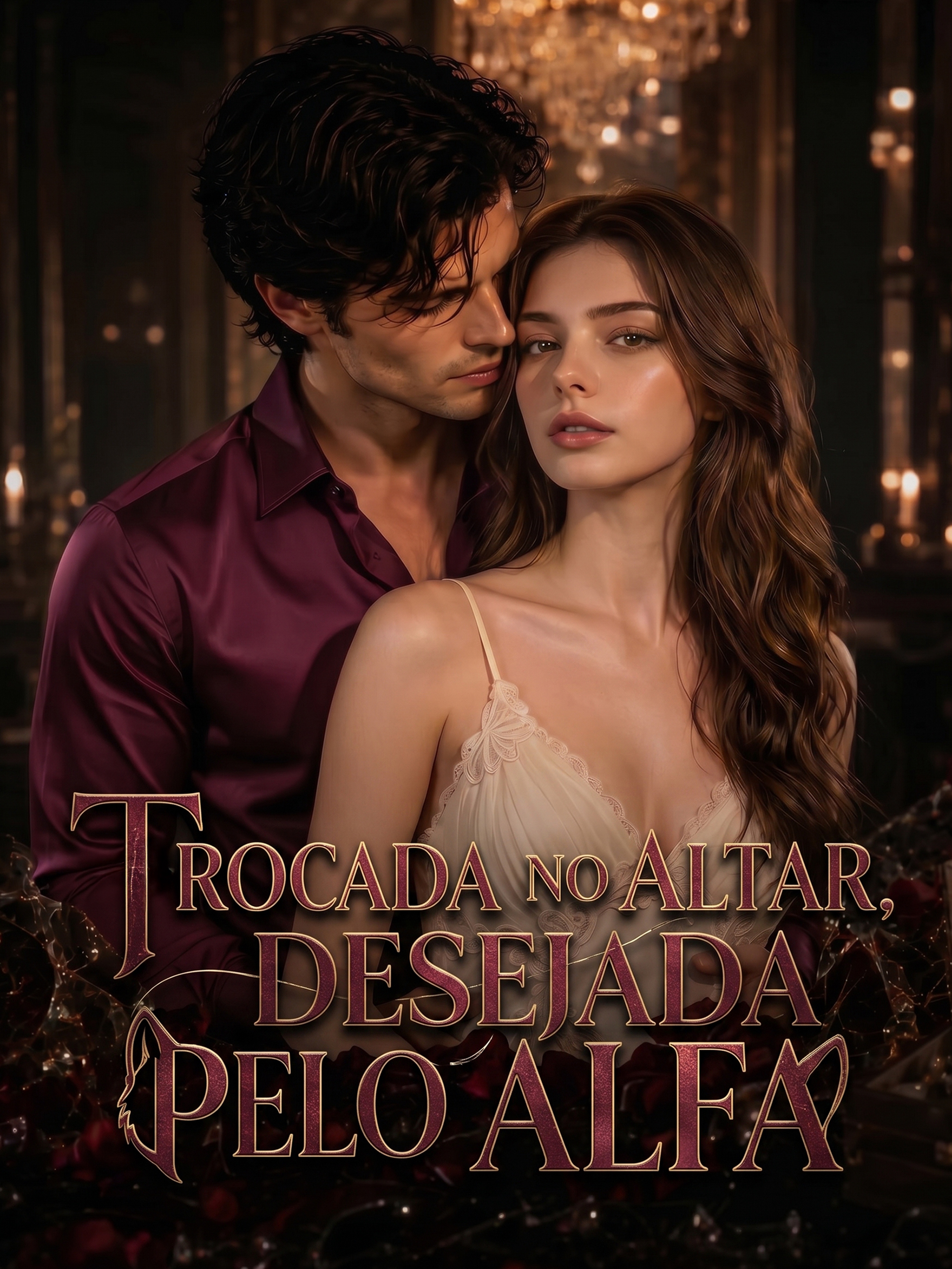 Trocada no Altar, Desejada pelo Alfa
