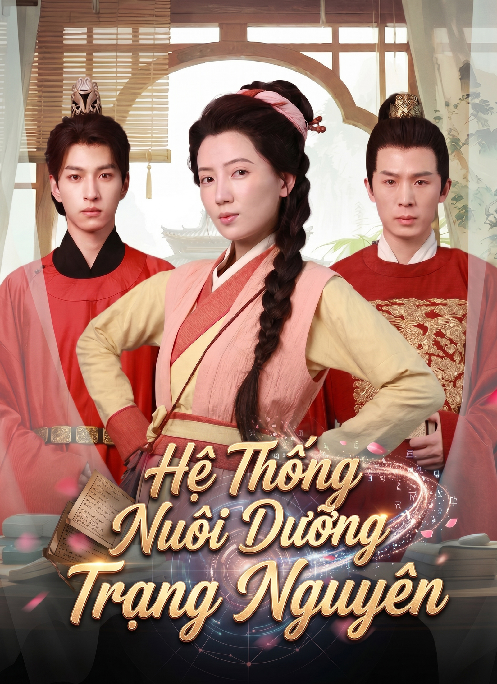 Ảnh bìa Hệ Thống Nuôi Dưỡng Trạng Nguyên