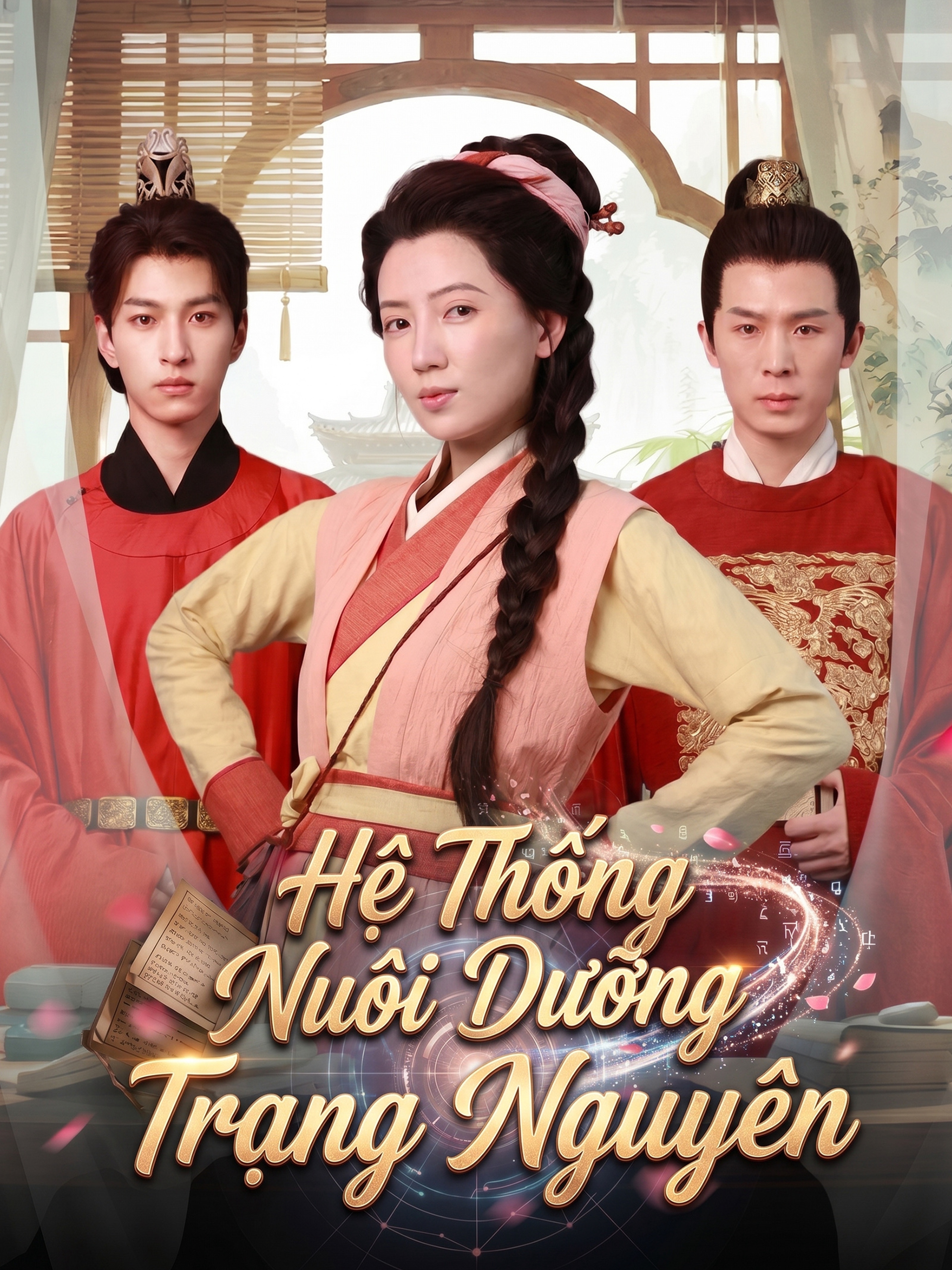 Hệ Thống Nuôi Dưỡng Trạng Nguyên