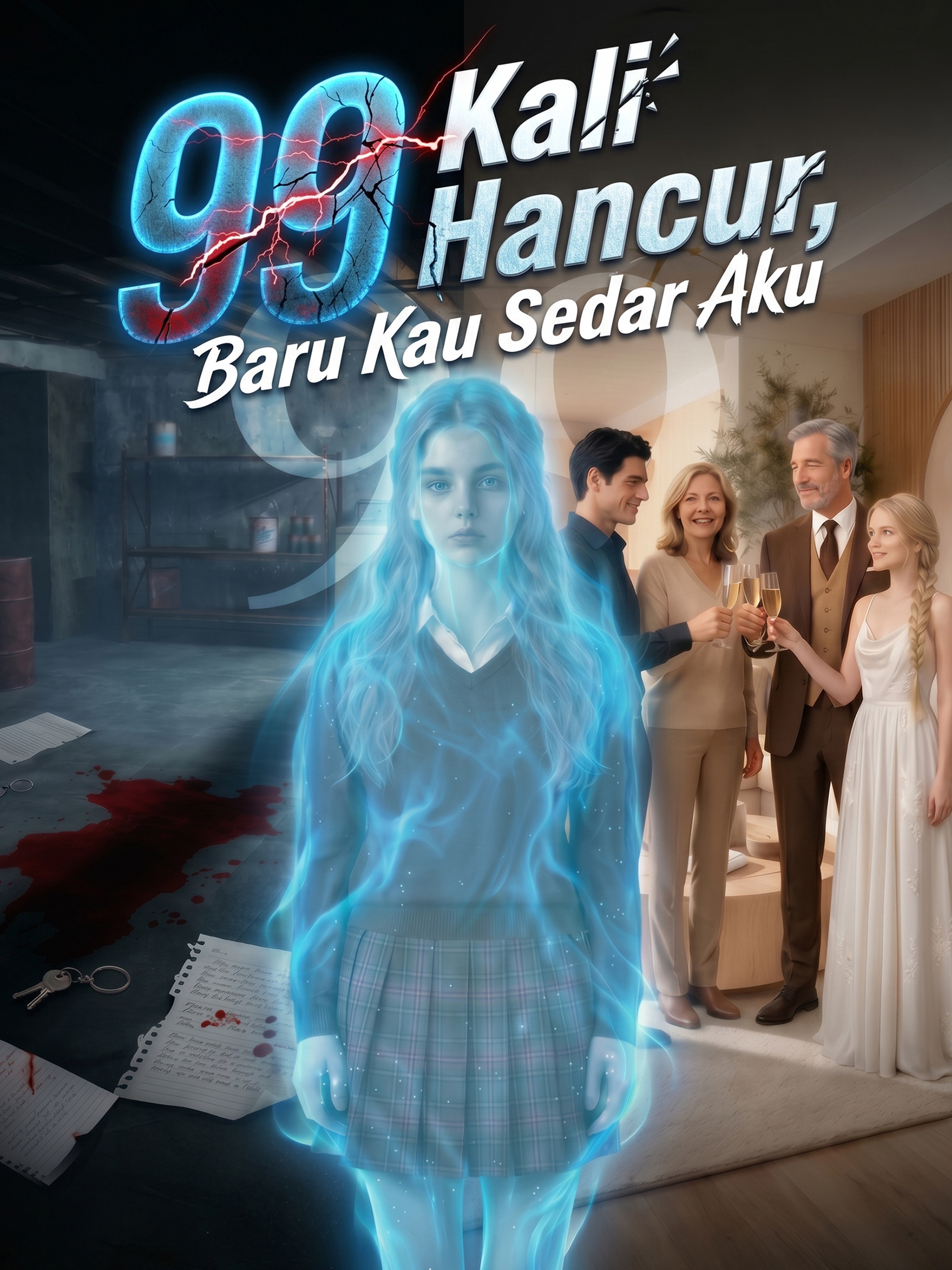 99 Kali Hancur, Baru Kau Sedar Aku