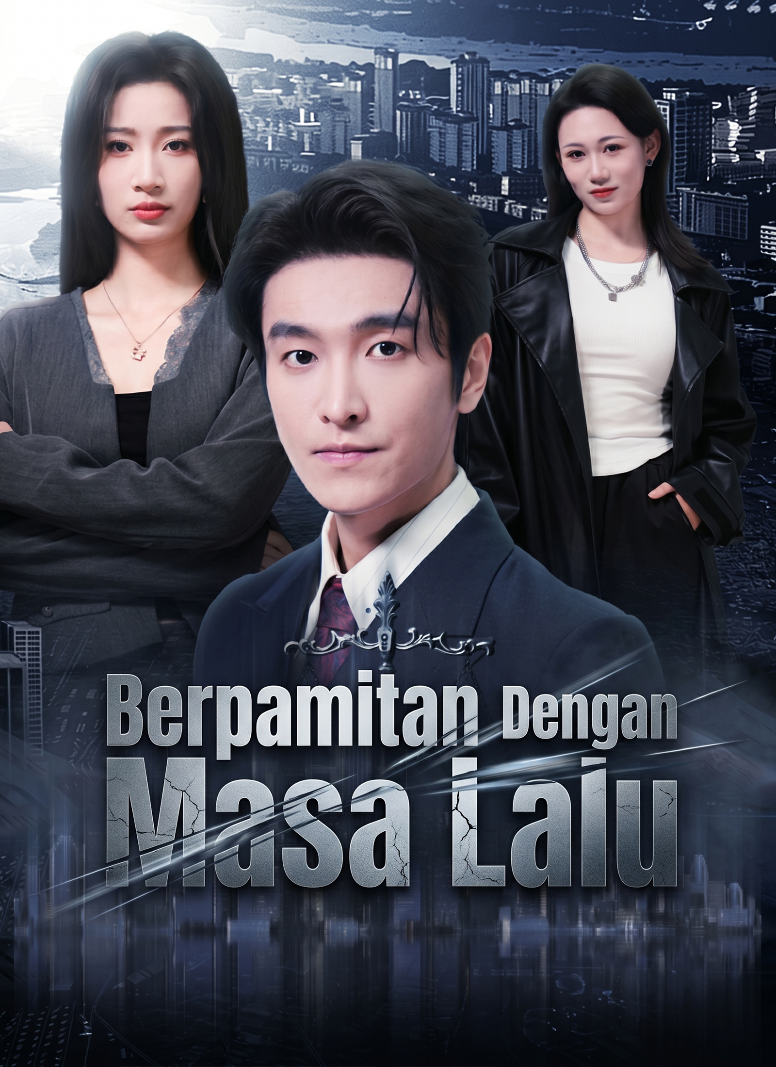 Berpamitan Dengan Masa Lalu