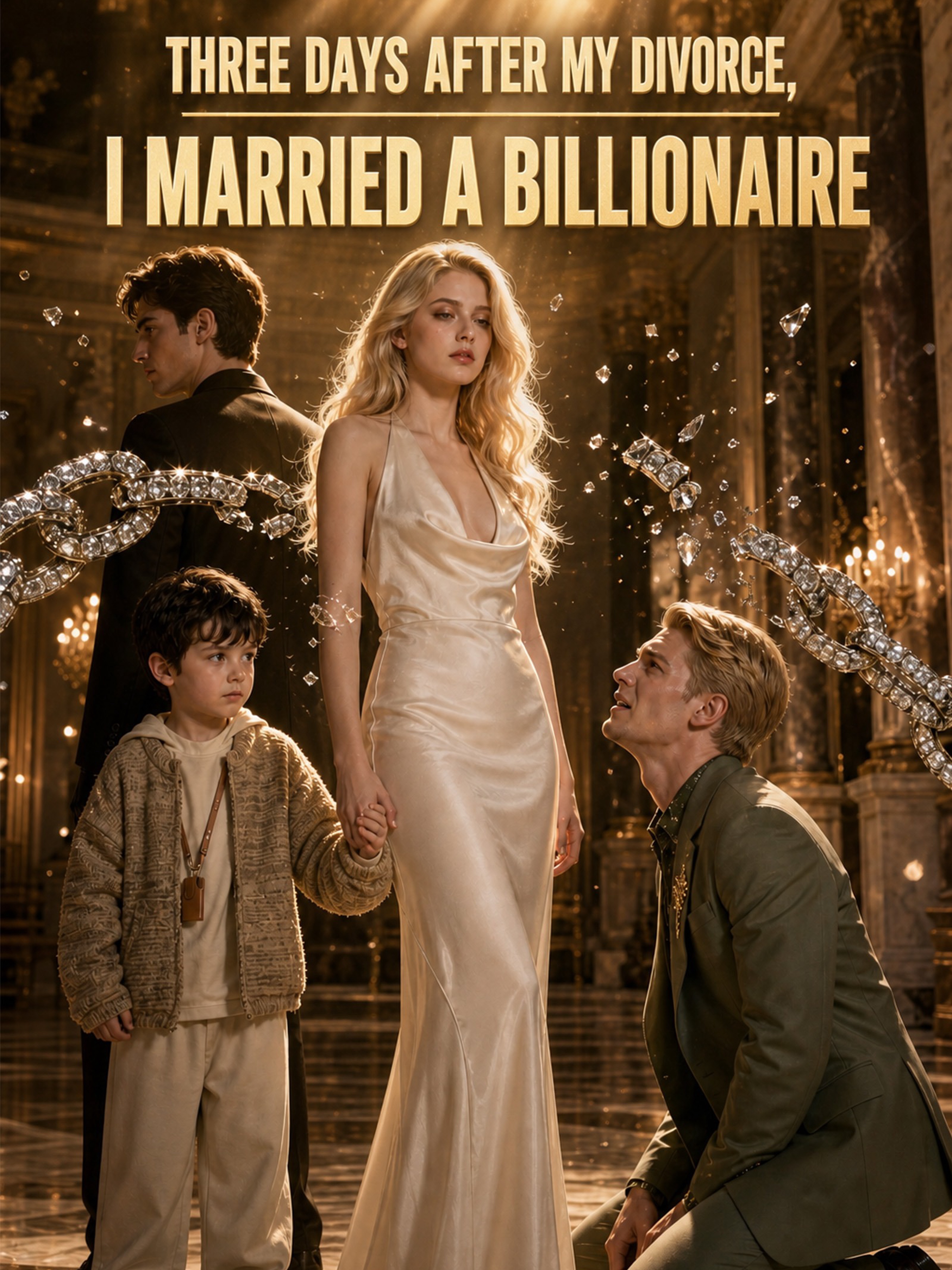Three Days After My Divorce, I Married a Billionaire