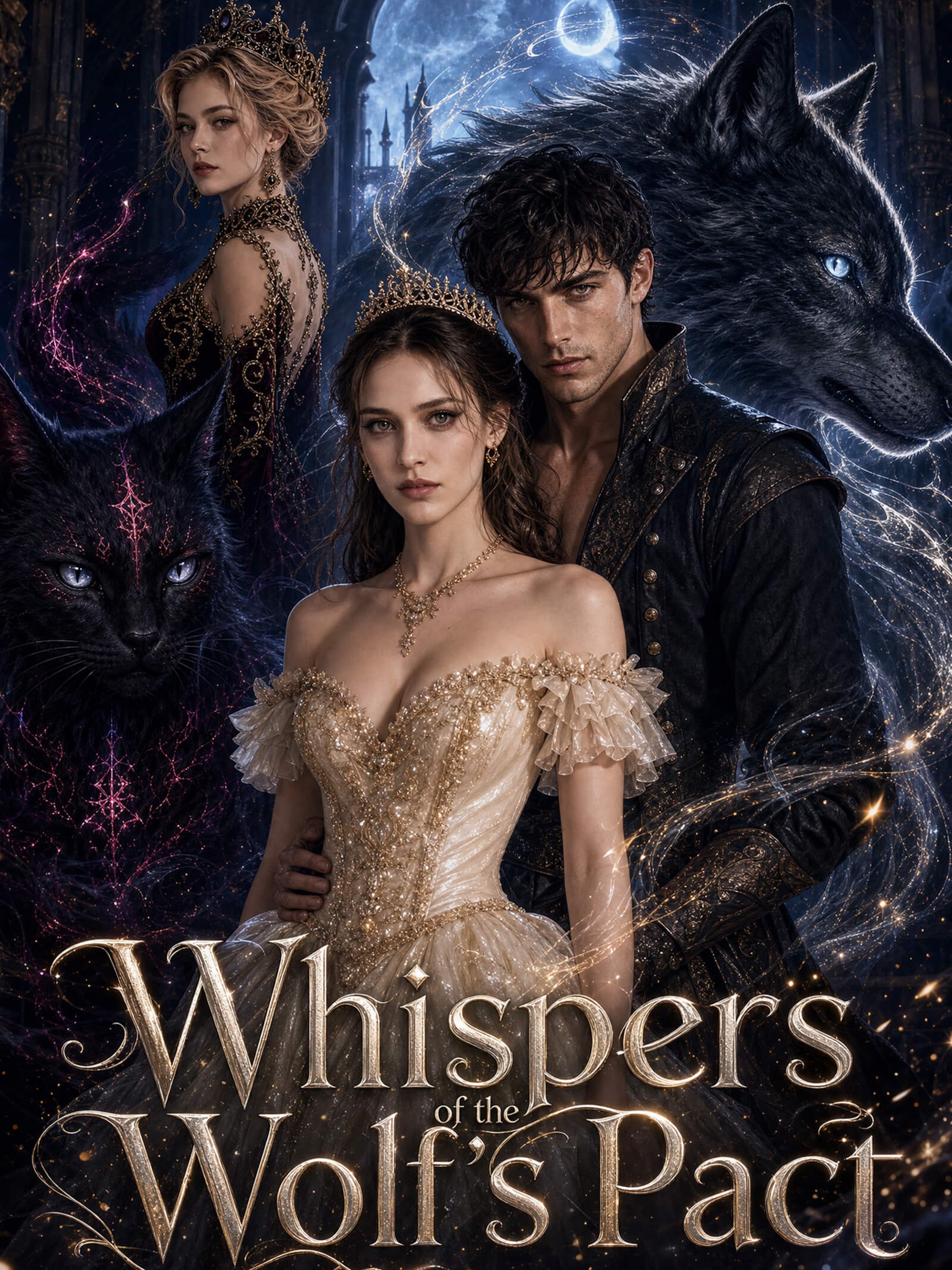 Whispers of the Wolf's Pact