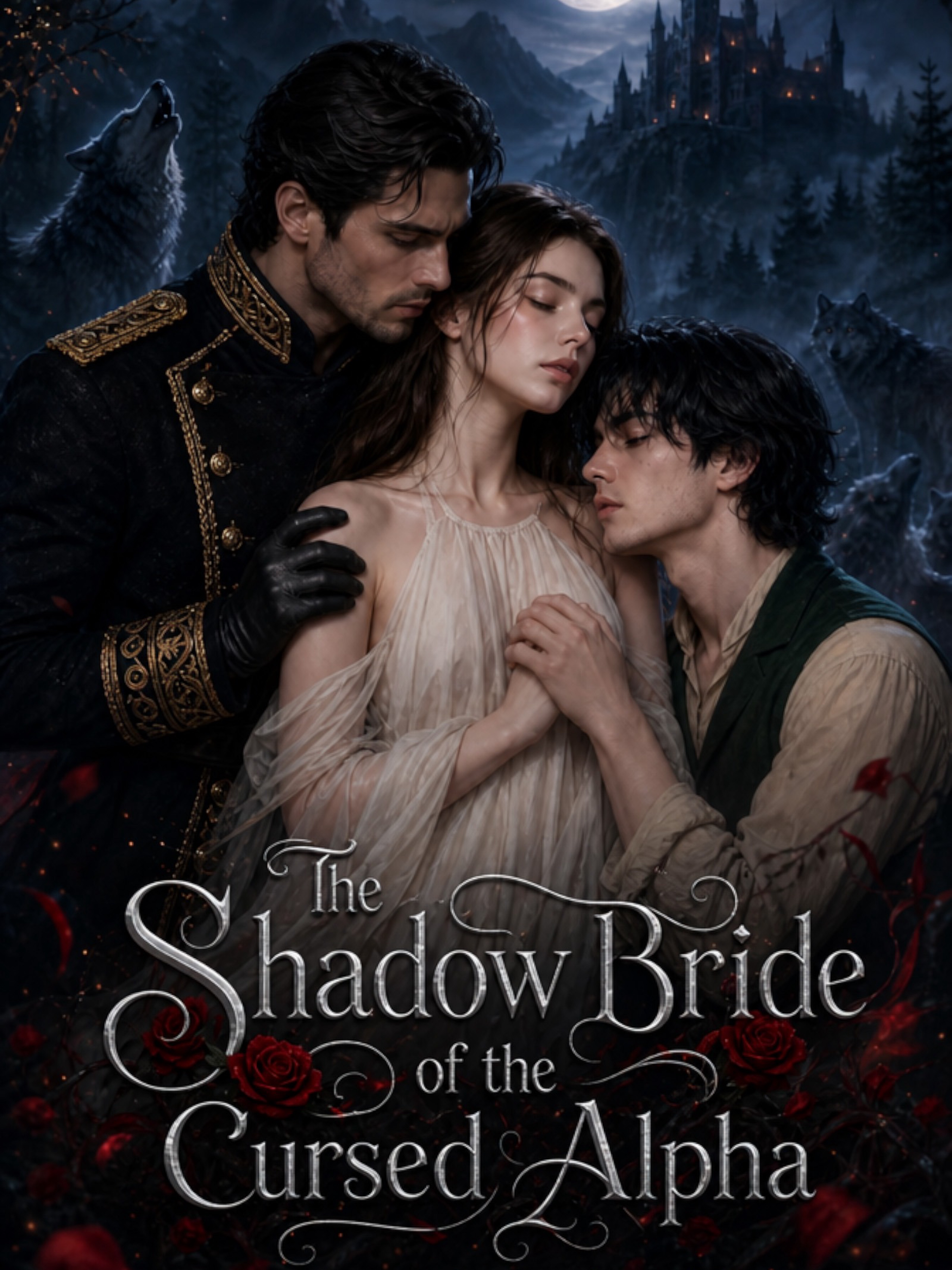 The Shadow Bride of the Cursed Alpha