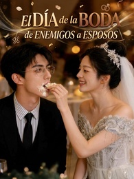 El día de la boda: de enemigos a esposos