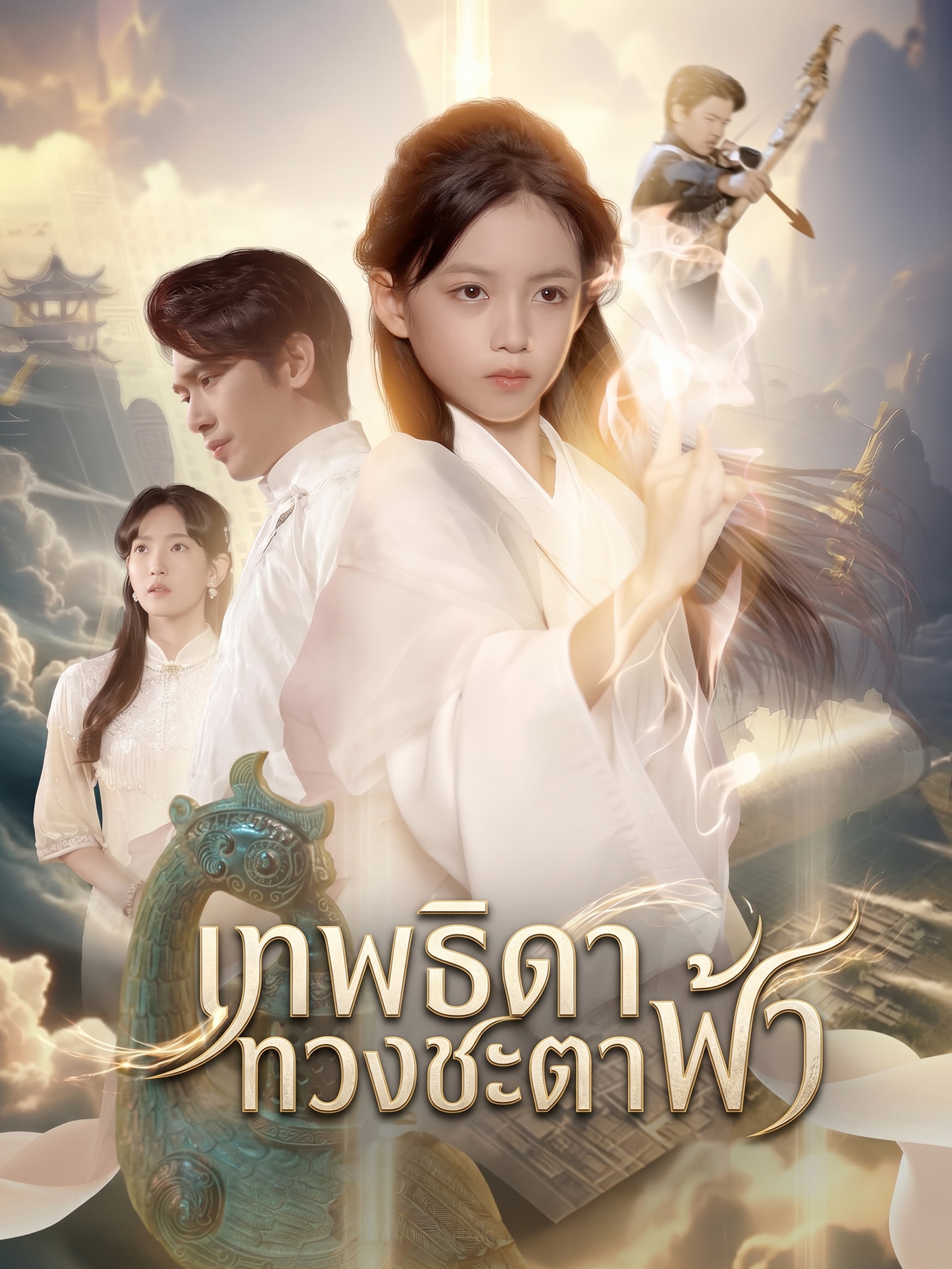 เทพธิดาทวงชะตาฟ้า