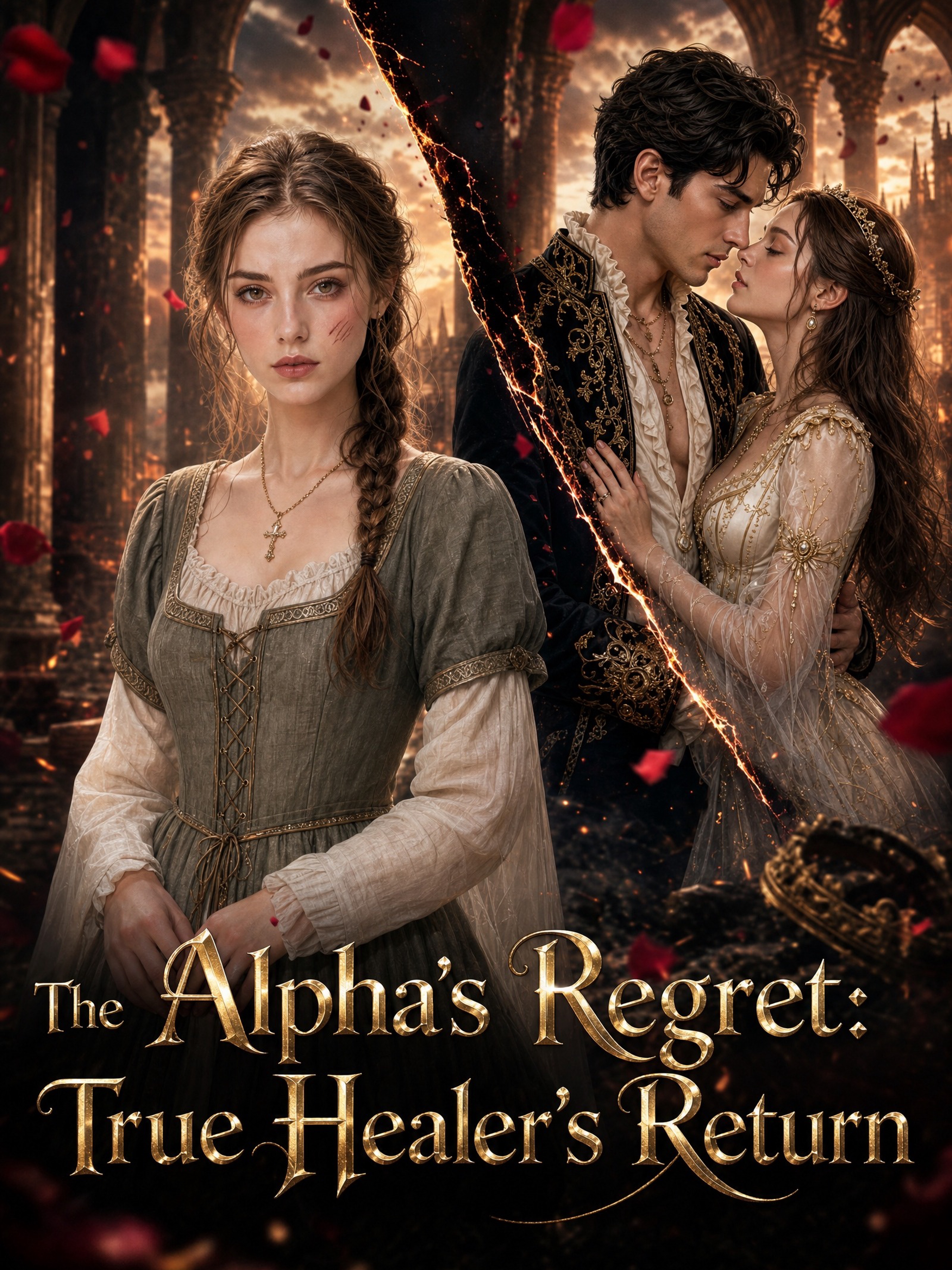 The Alpha's Regret: True Healer's Return