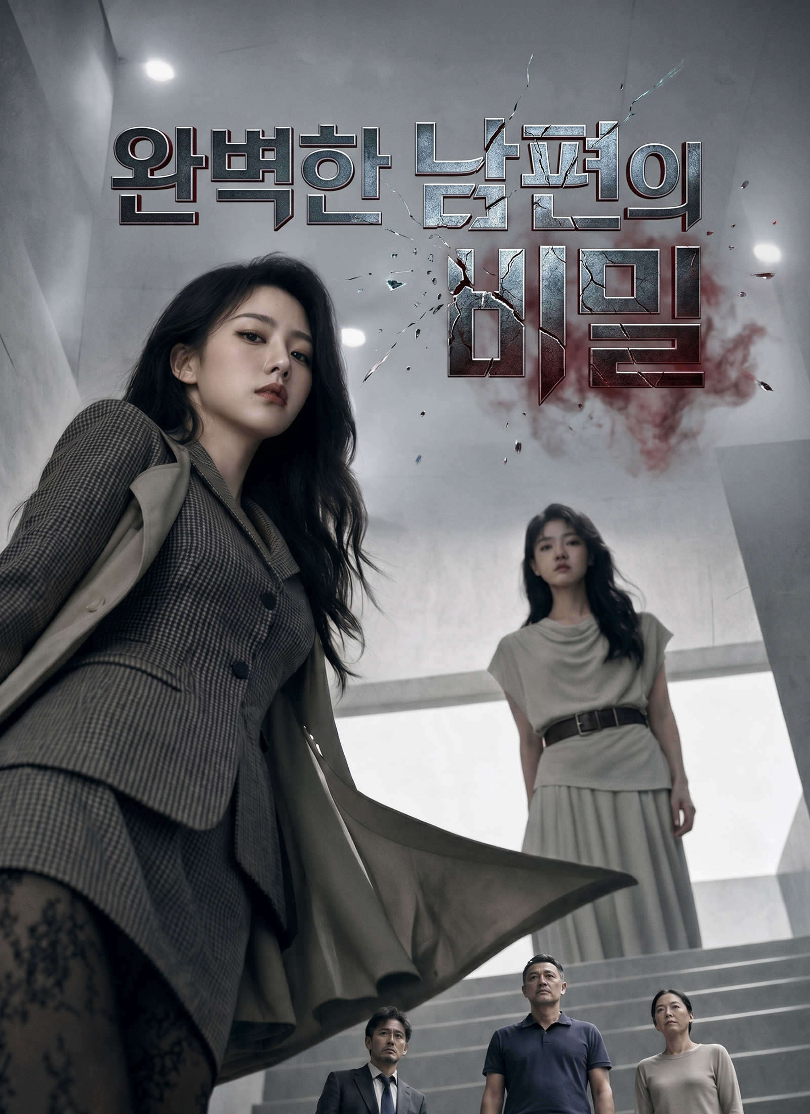 완벽한 남편의 비밀