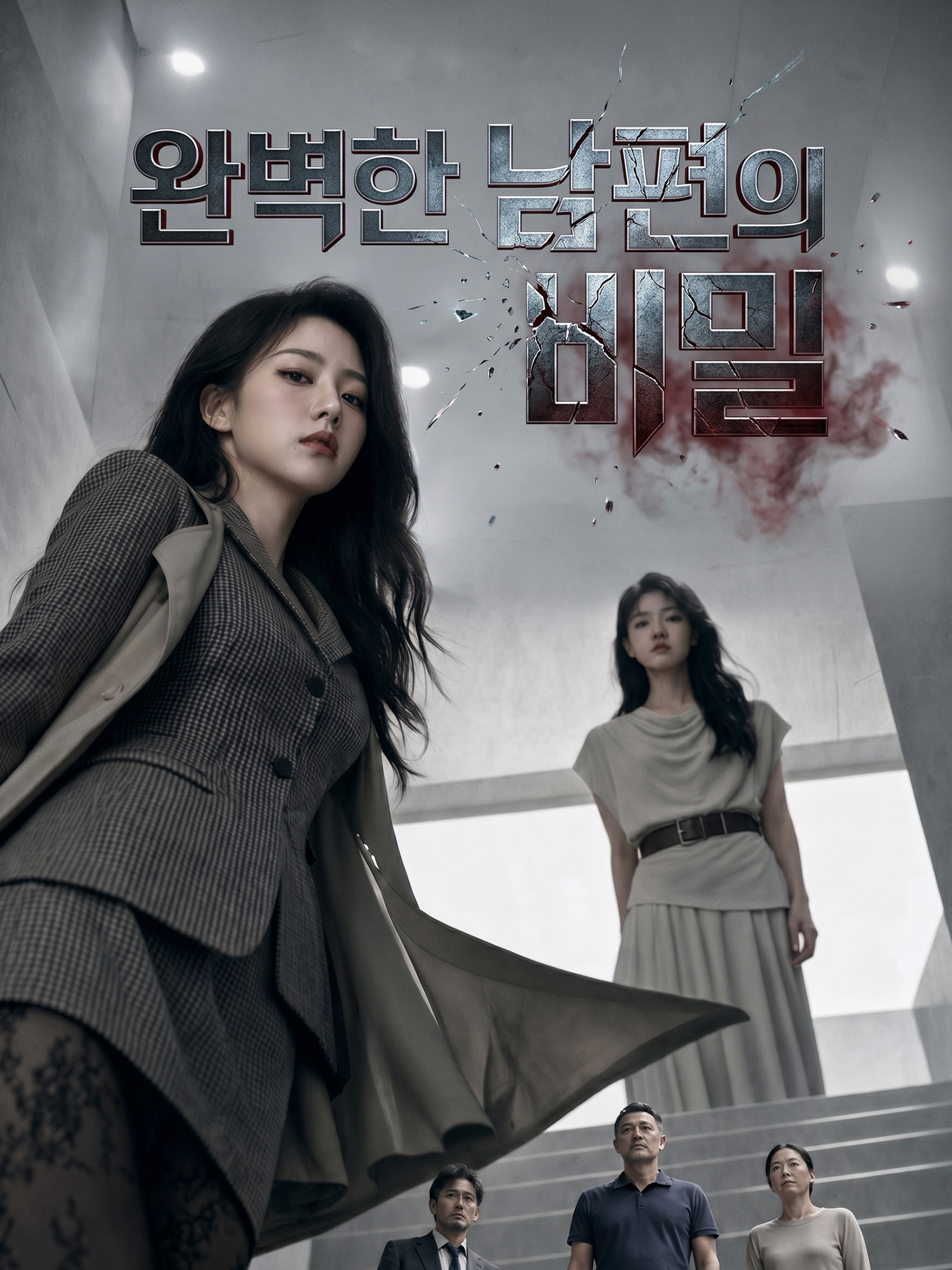 완벽한 남편의 비밀