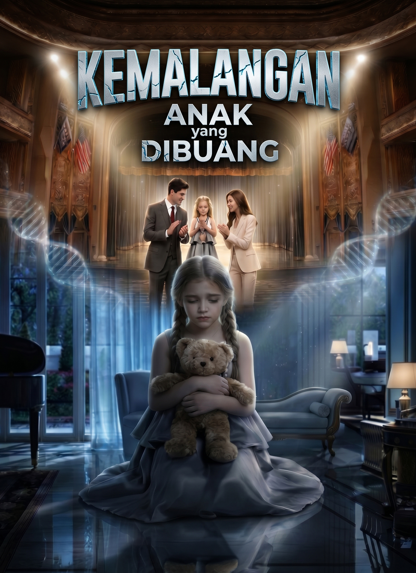 Sampul Kemalangan Anak yang Dibuang