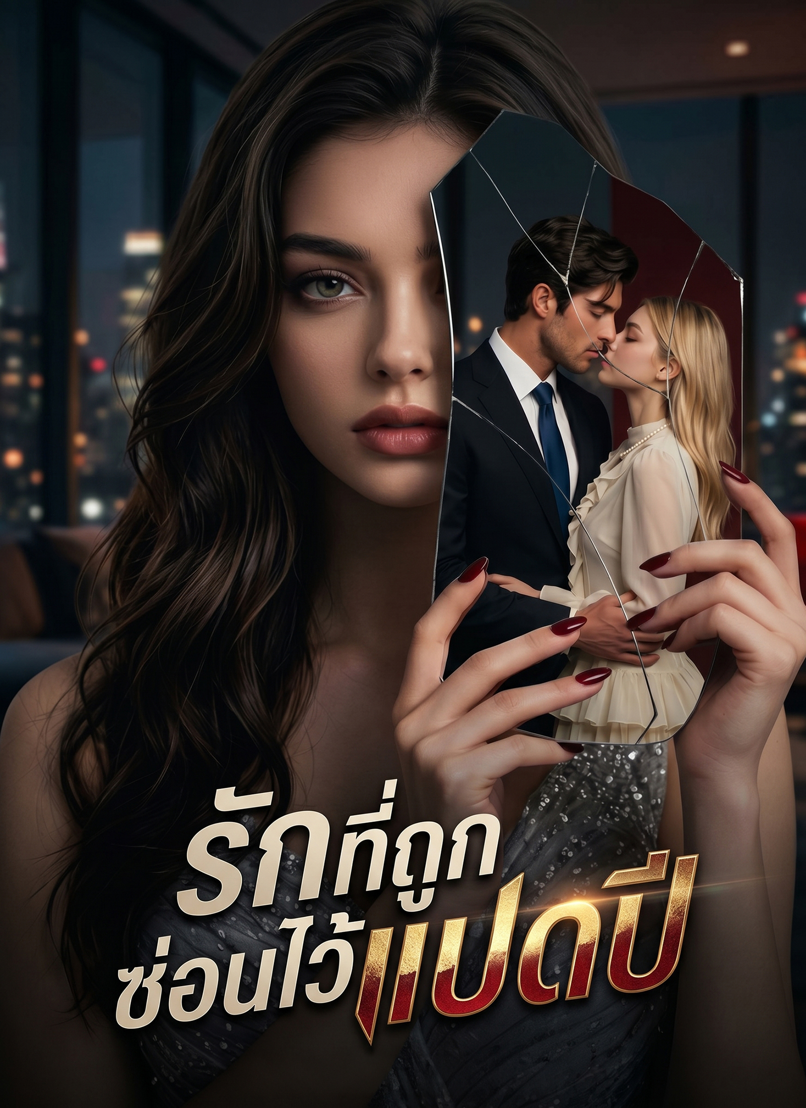 โปสเตอร์ รักที่ถูกซ่อนไว้แปดปี