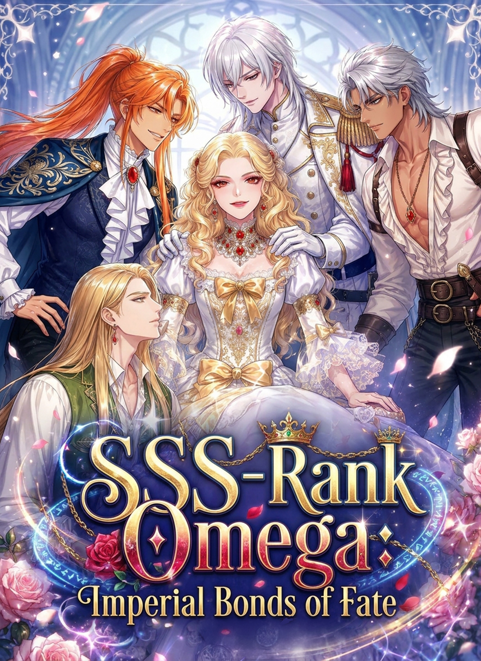 [Dubbed] SSS-Rank Omega: Imperial Bonds of Fate poster