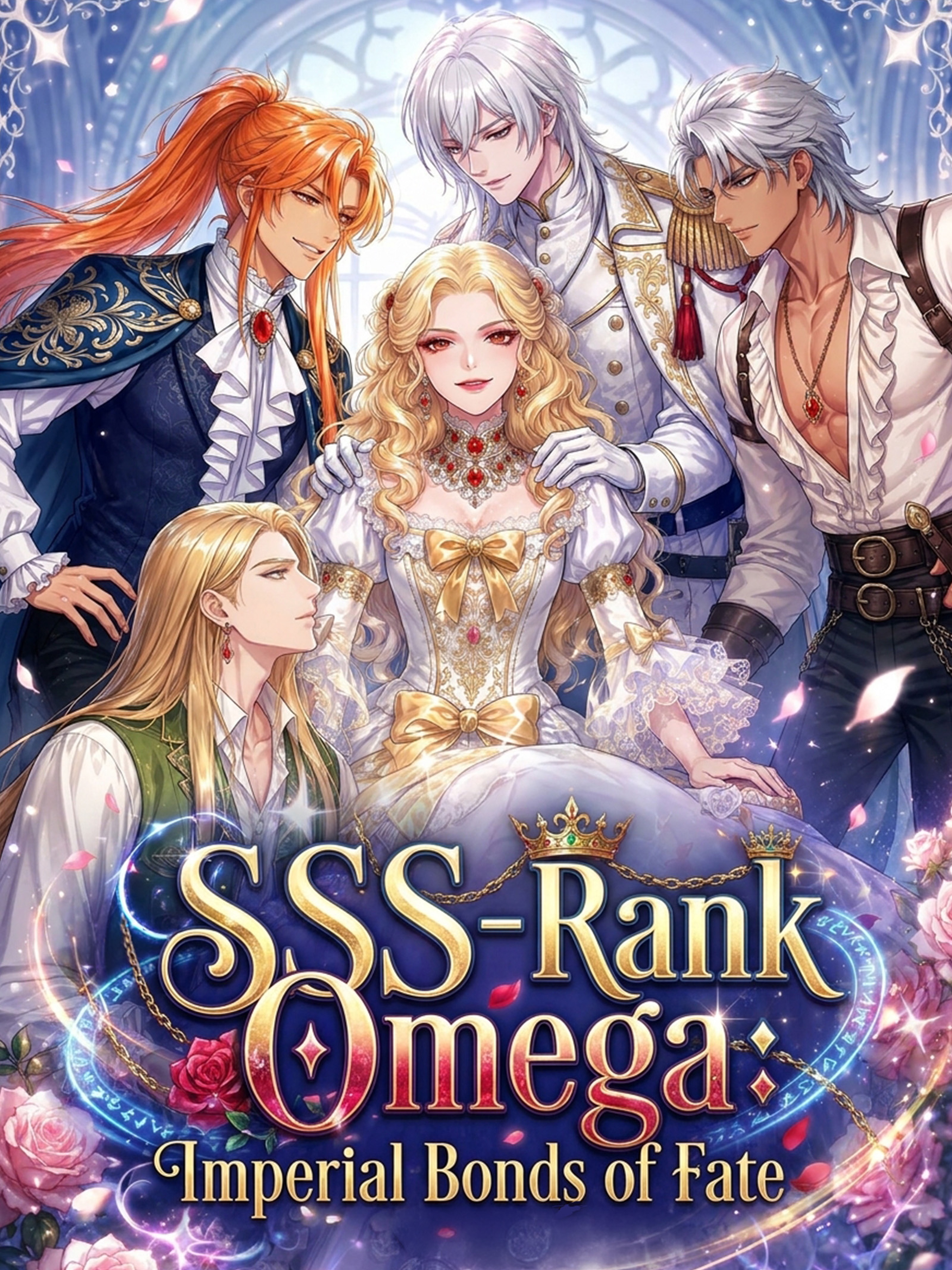 SSS-Rank Omega: Imperial Bonds of Fate