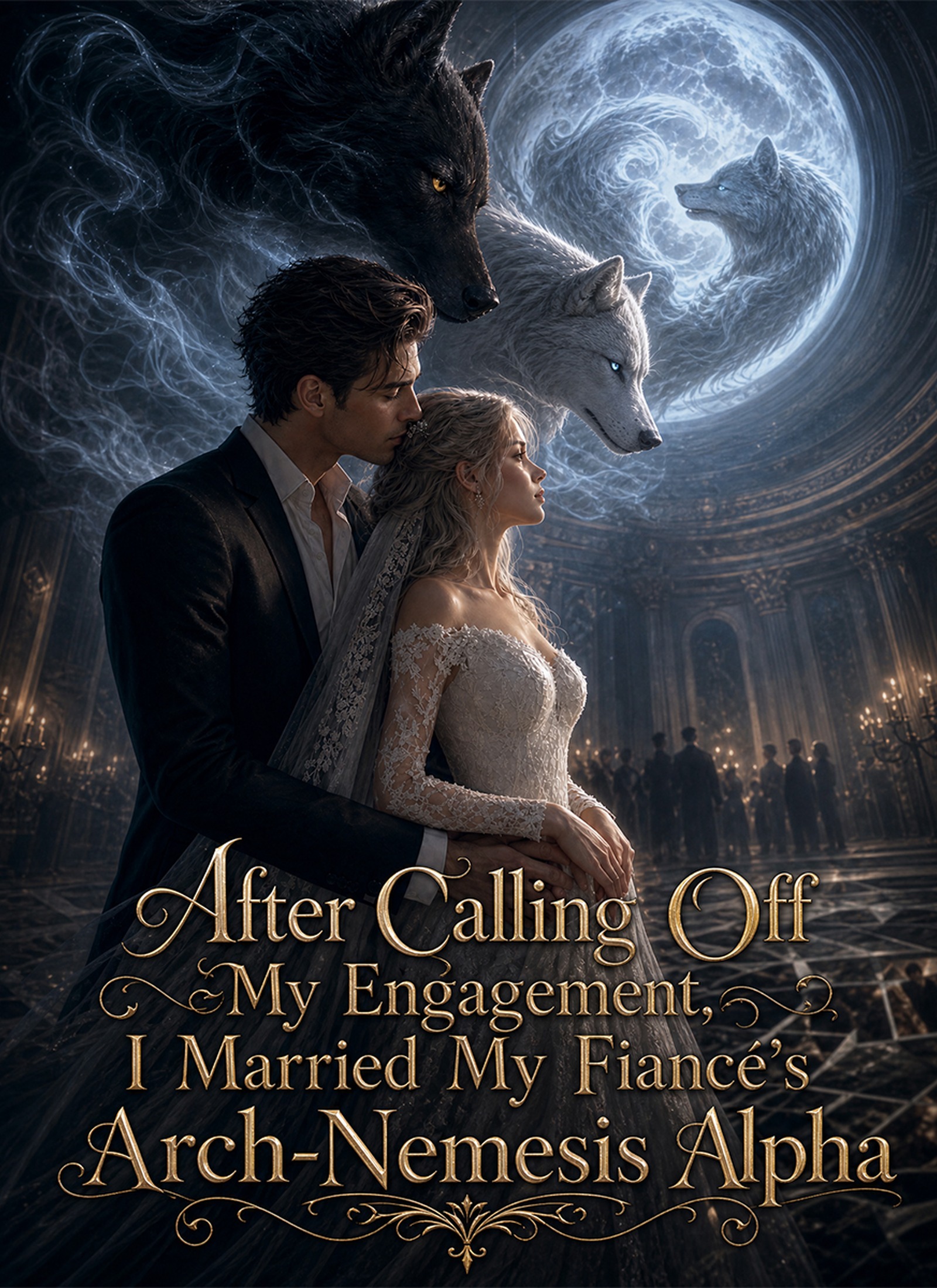 After Calling Off My Engagement, I Married My Fiancé’s Arch-Nemesis Alpha