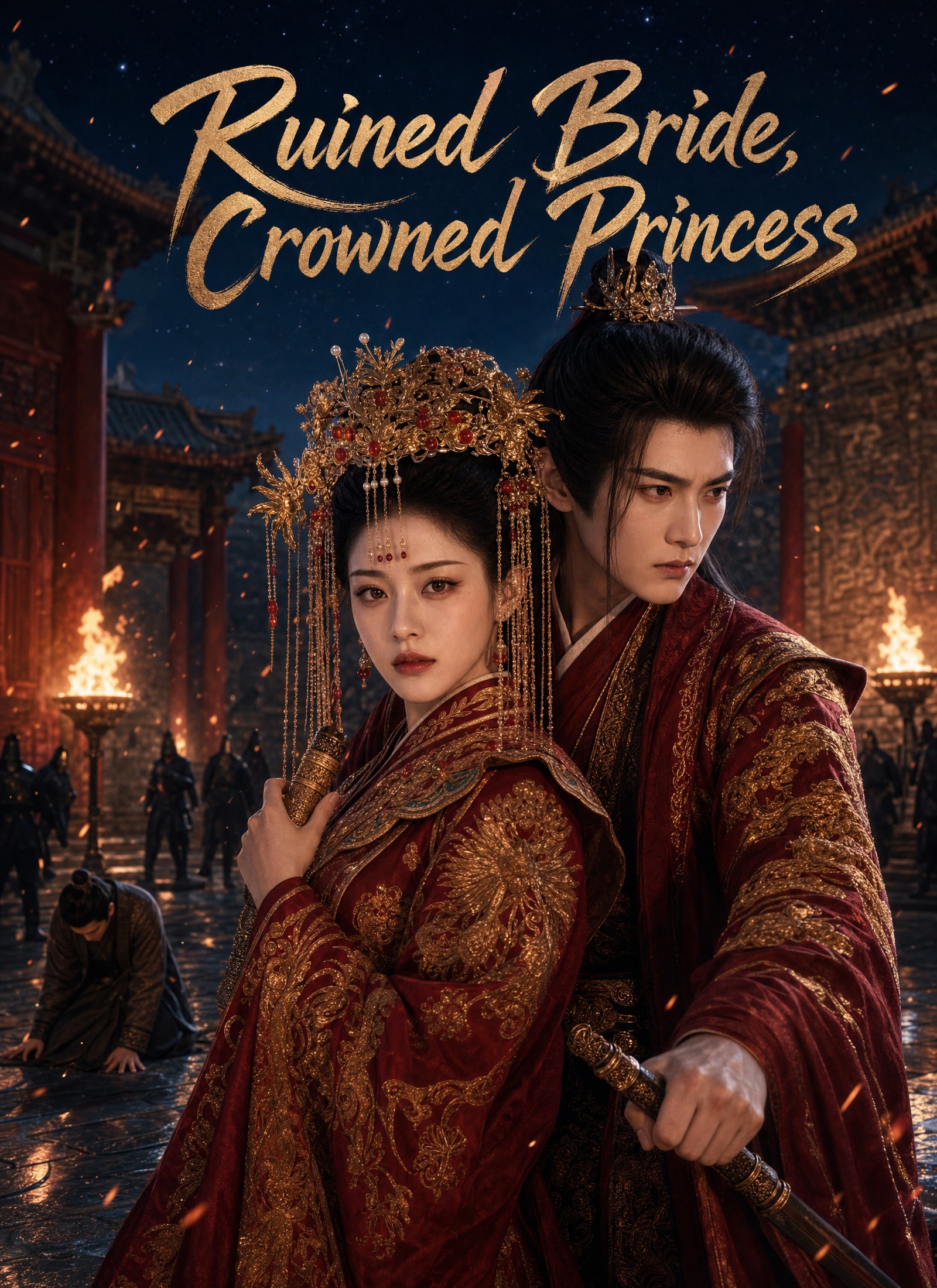 [Dubbed]Ruined Bride, Crowned Princess