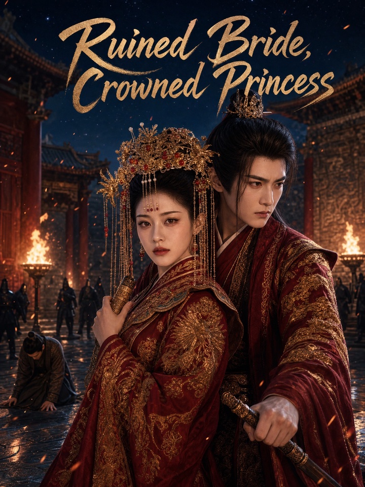 [Dubbed]Ruined Bride, Crowned Princess poster