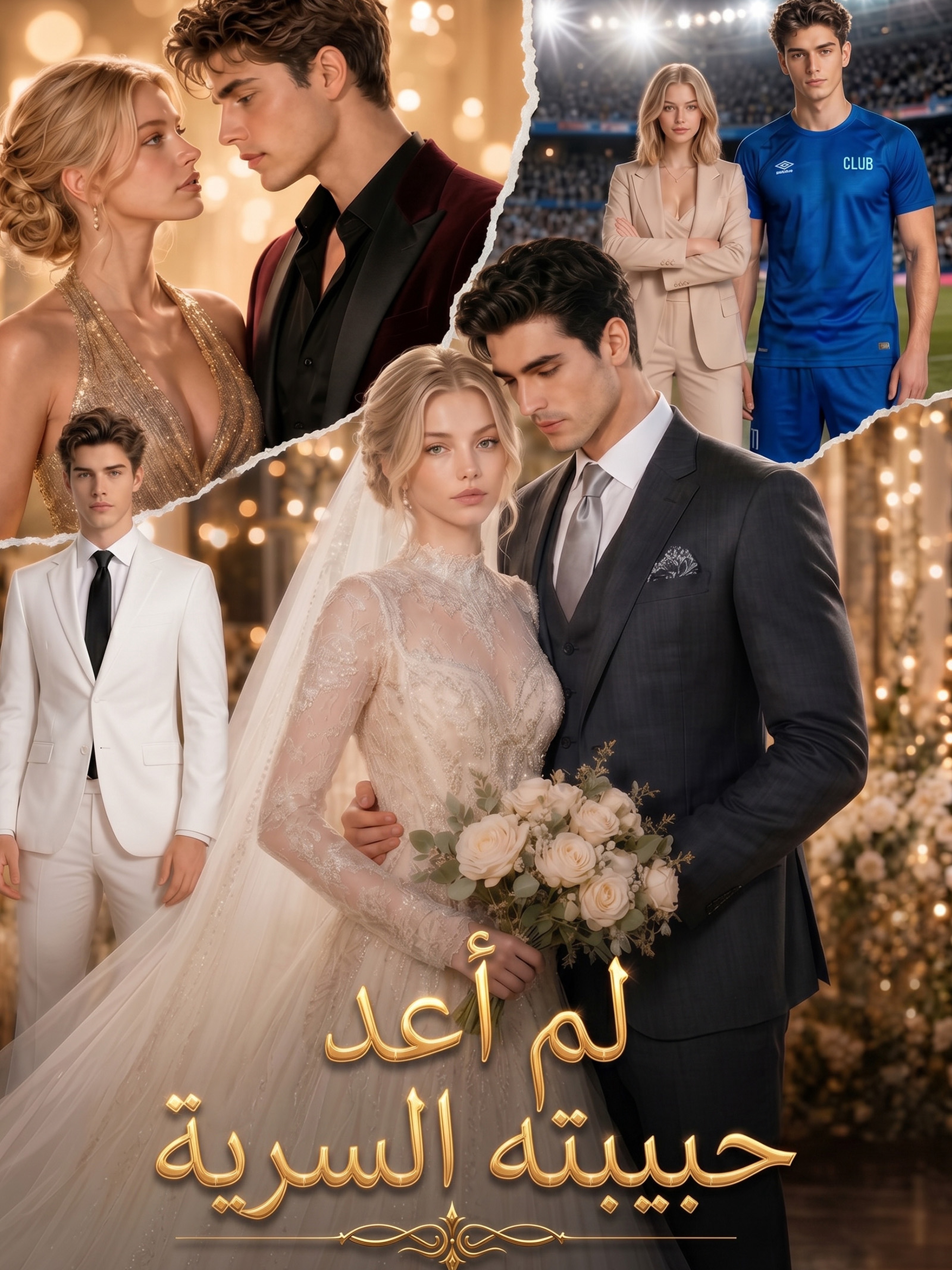 لم أعد حبيبته السرية