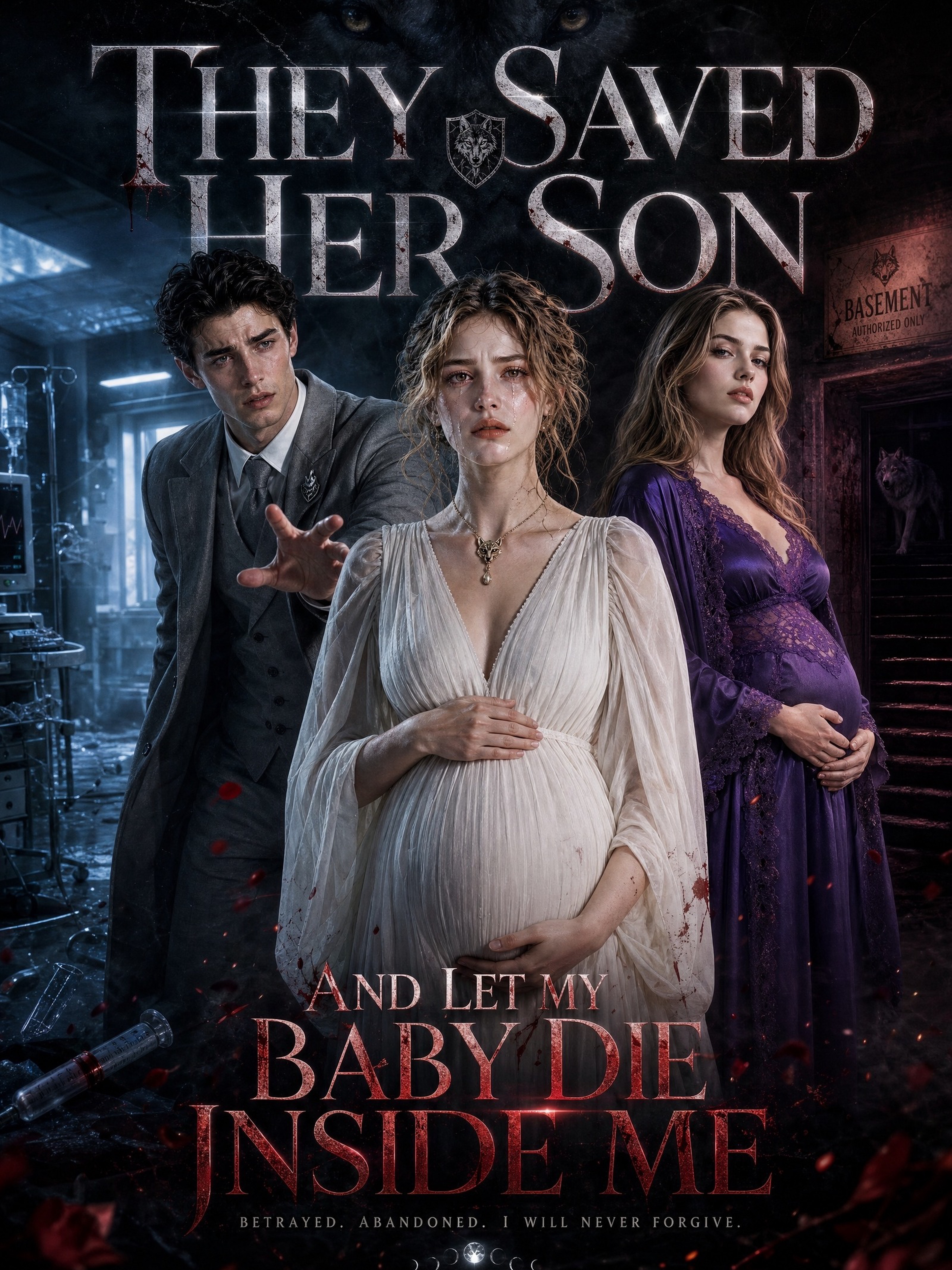 They Saved Her Son… And Let My Baby Die Inside Me
