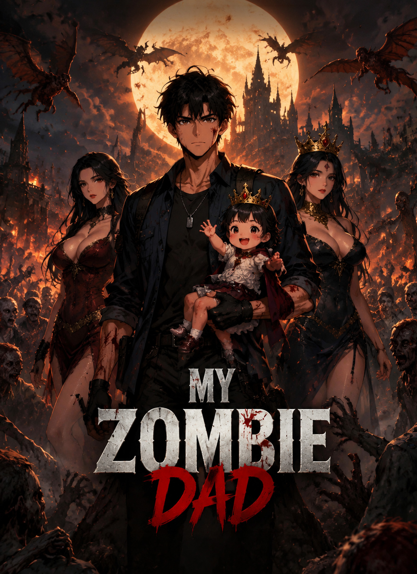 [Dubbed] My Zombie Dad
