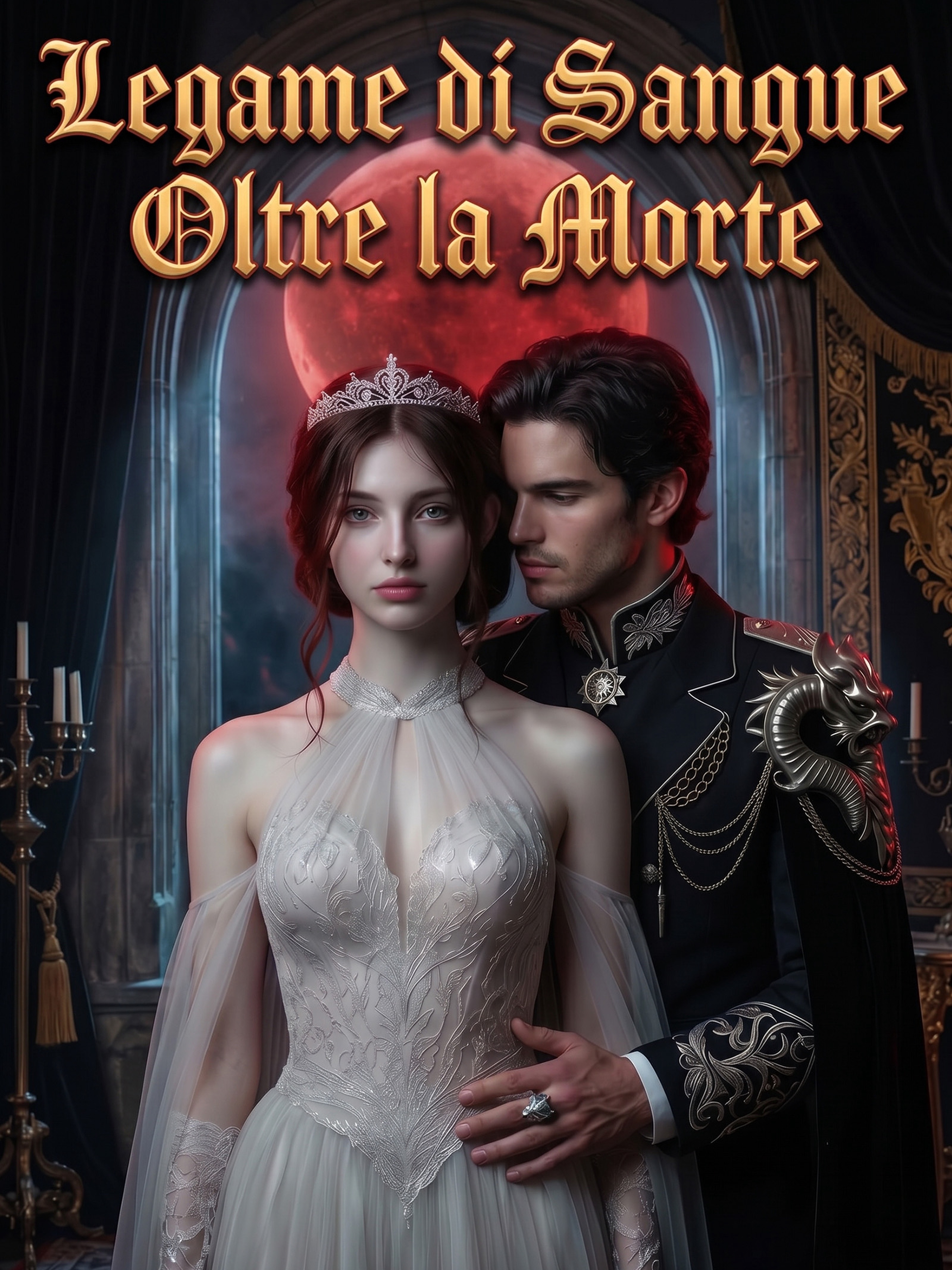 Legame di Sangue Oltre la Morte
