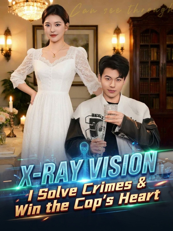 X-Ray Vision: I Solve Crimes & Win the Cop’s Heart poster
