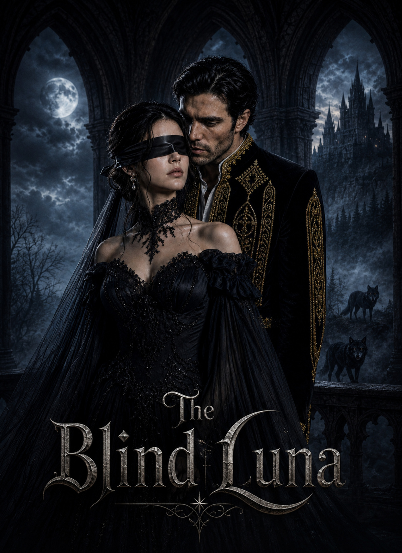 The Blind Luna