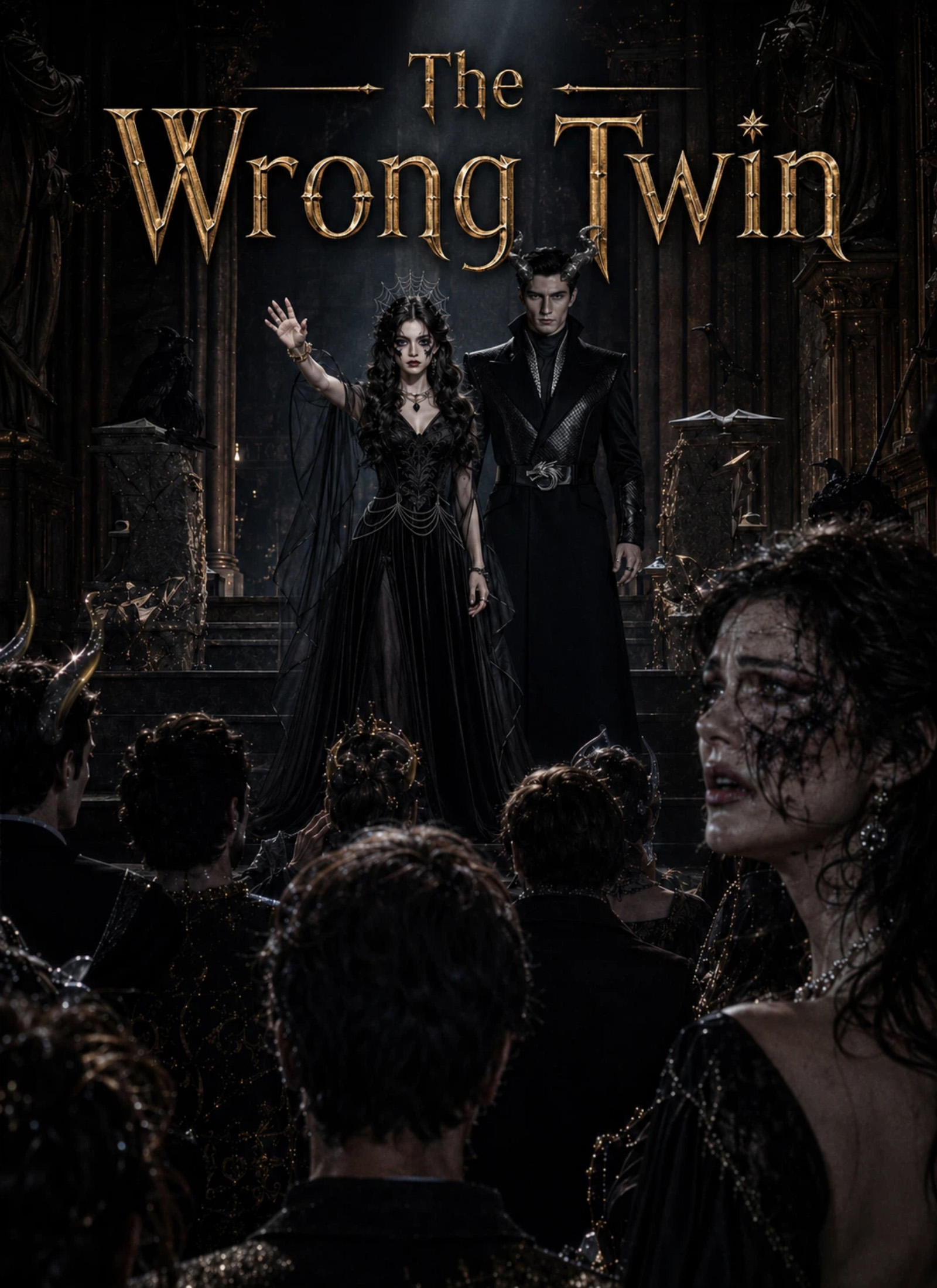 The Wrong twin