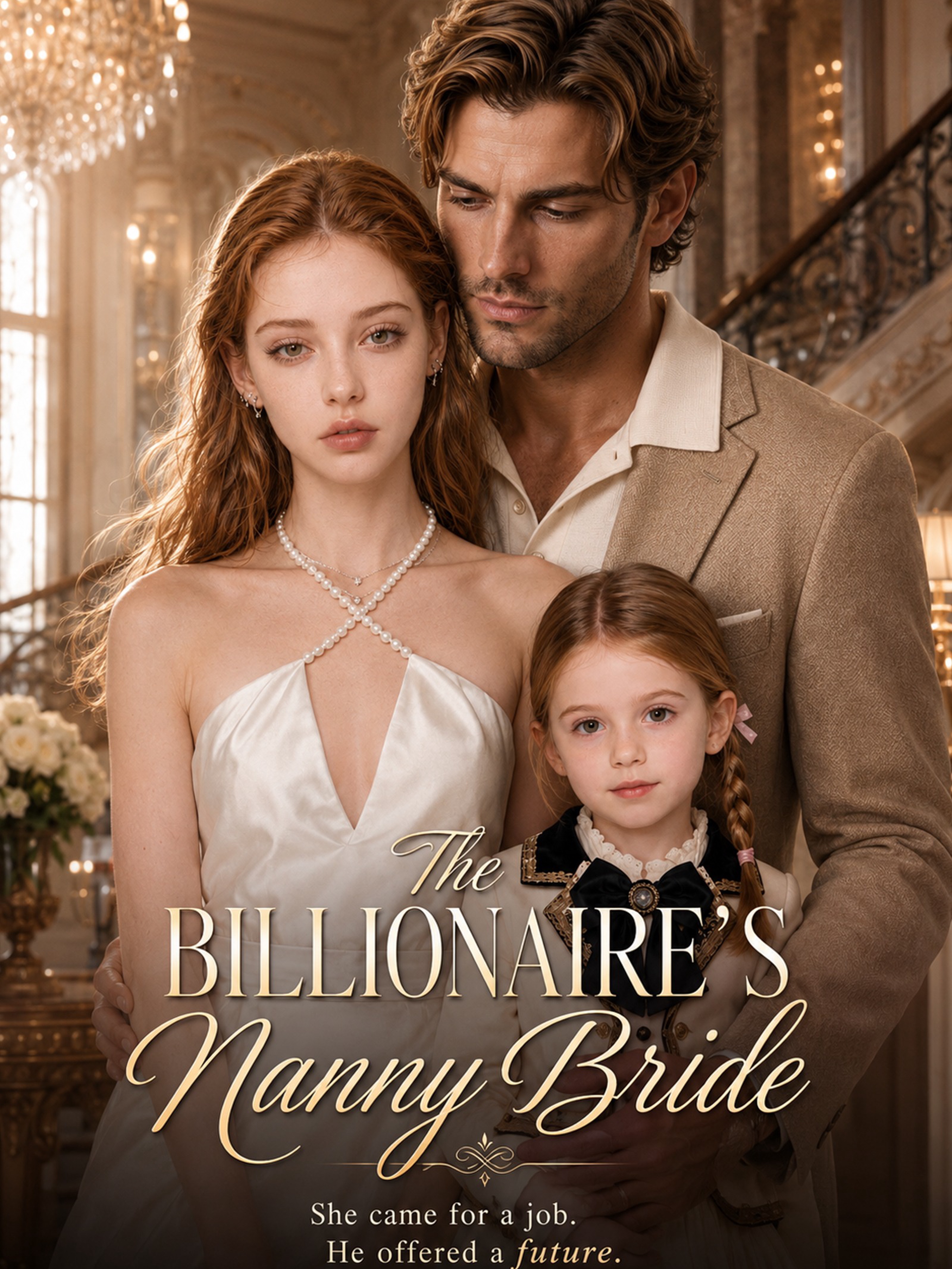 The Billionaire’s Nanny Bride
