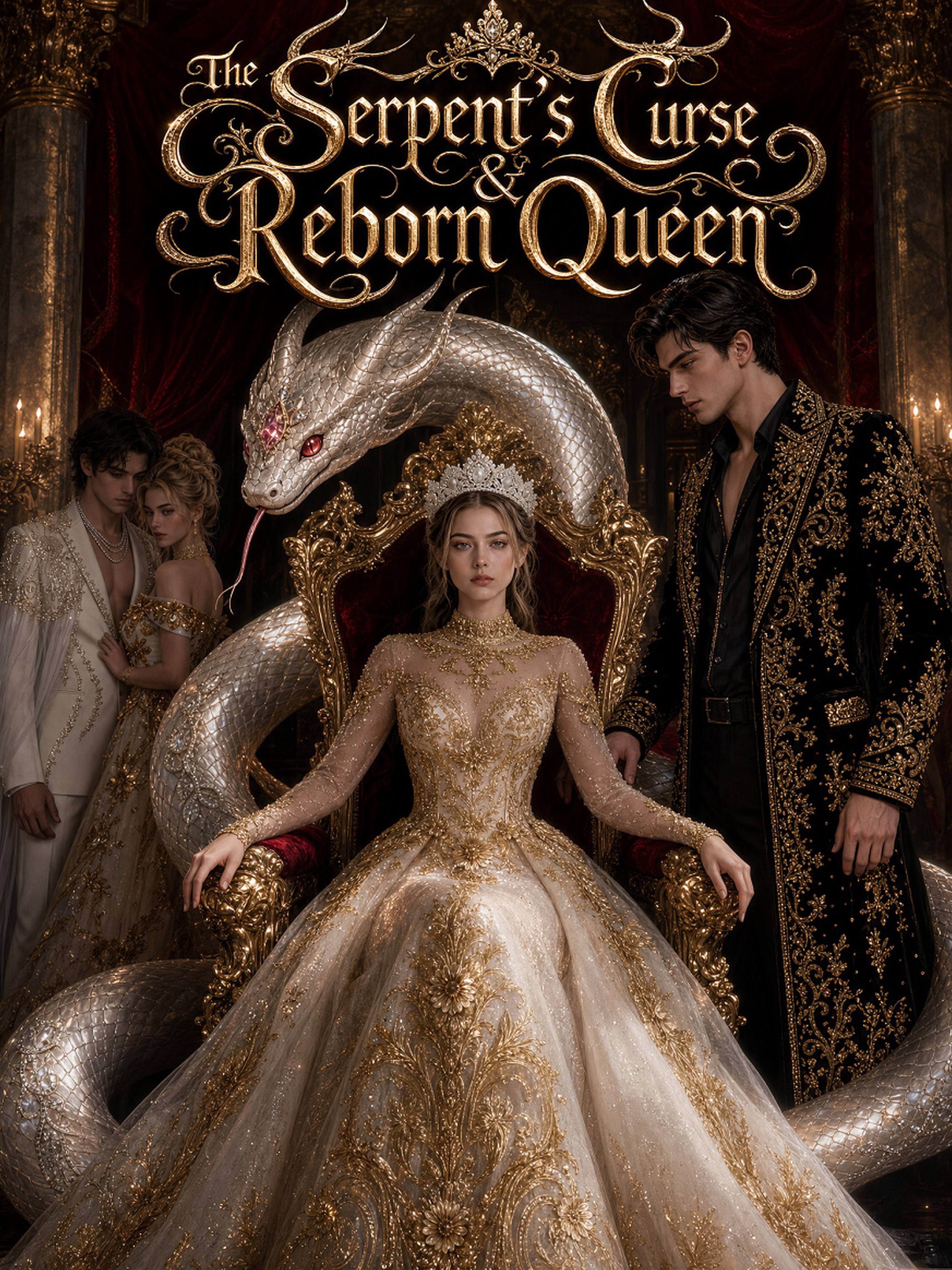 The Serpent’s Curse & Reborn Queen