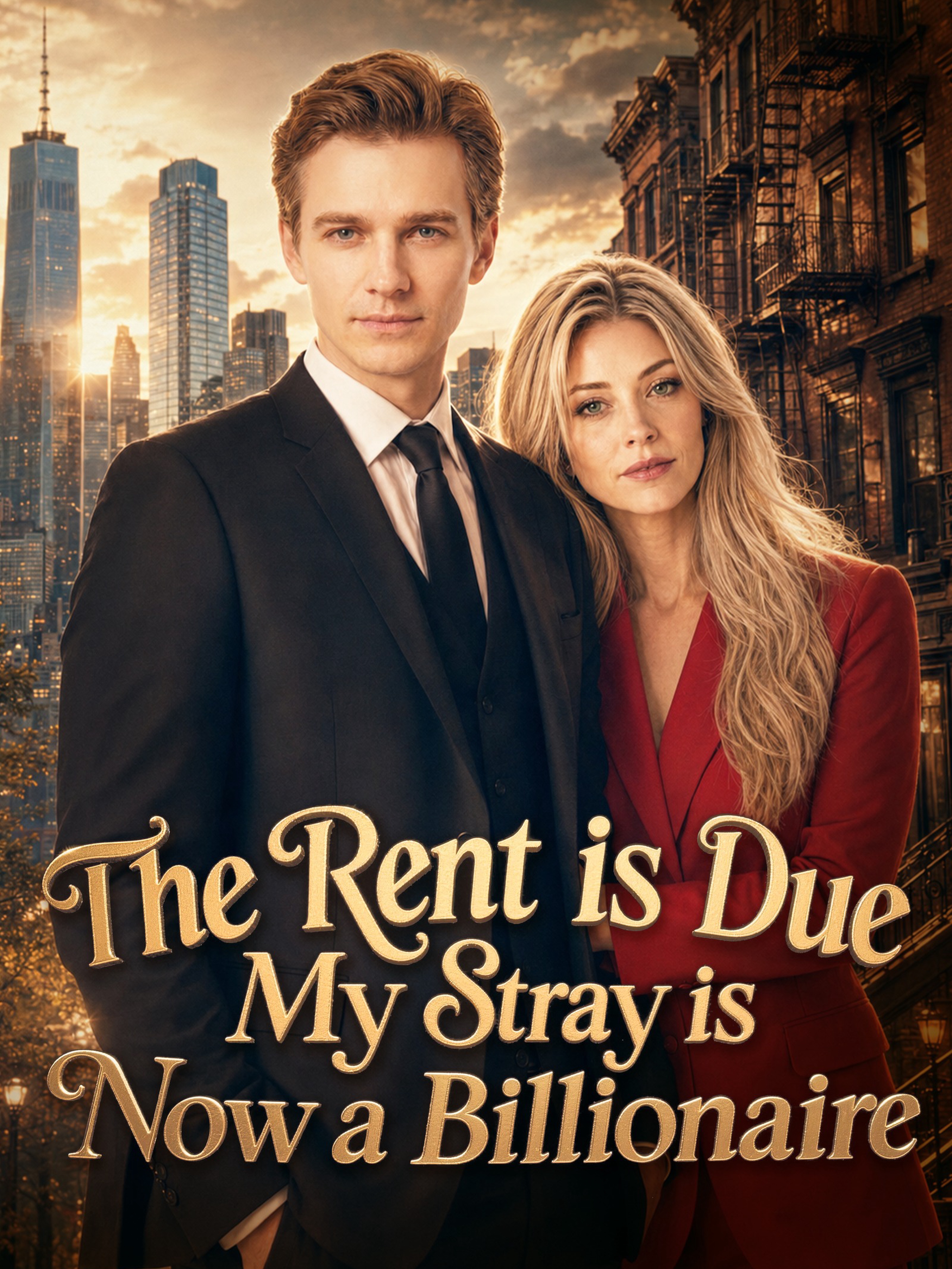 The Rent is Due: My Stray is Now a Billionaire