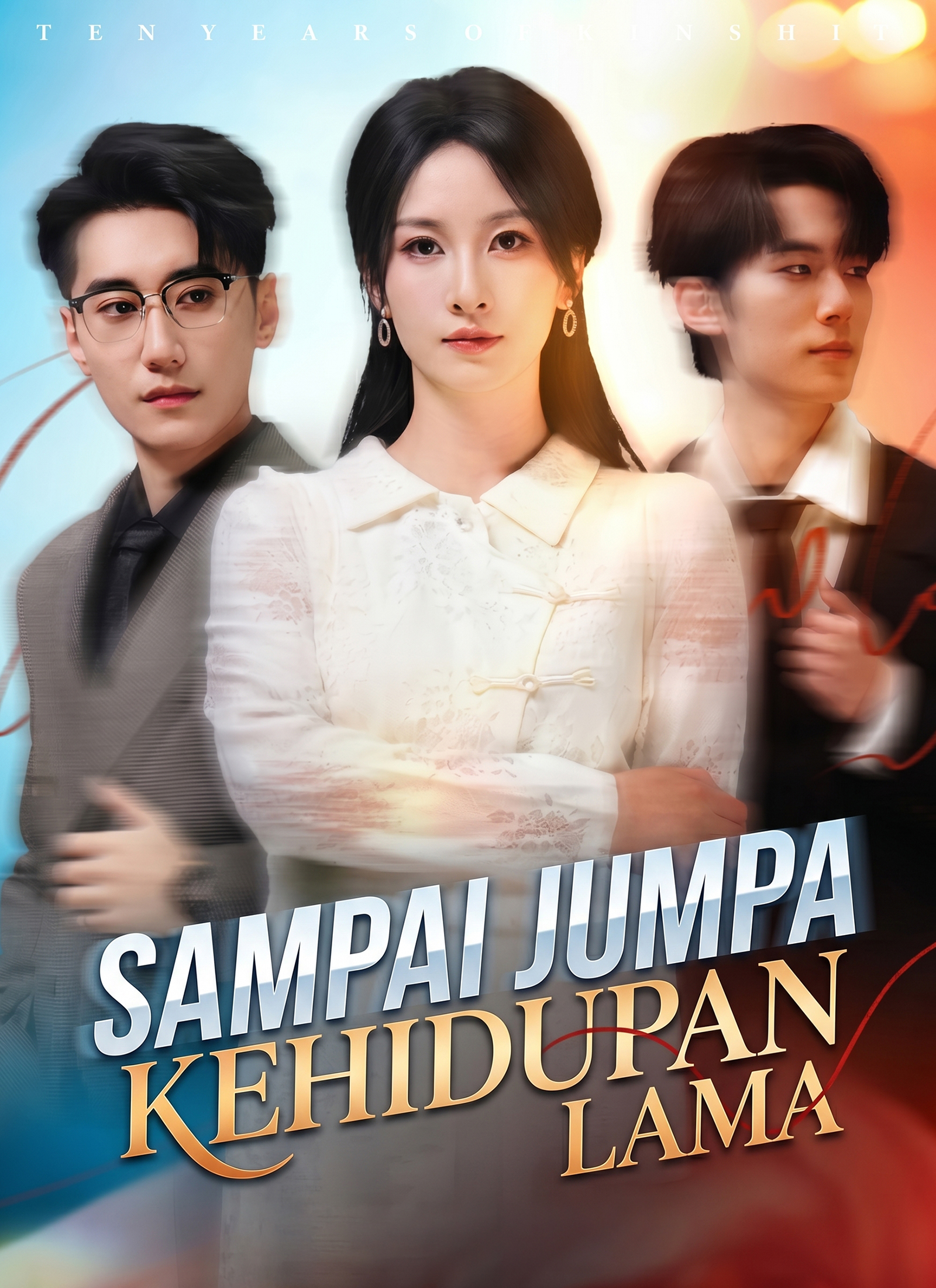Sampai Jumpa Kehidupan Lama 