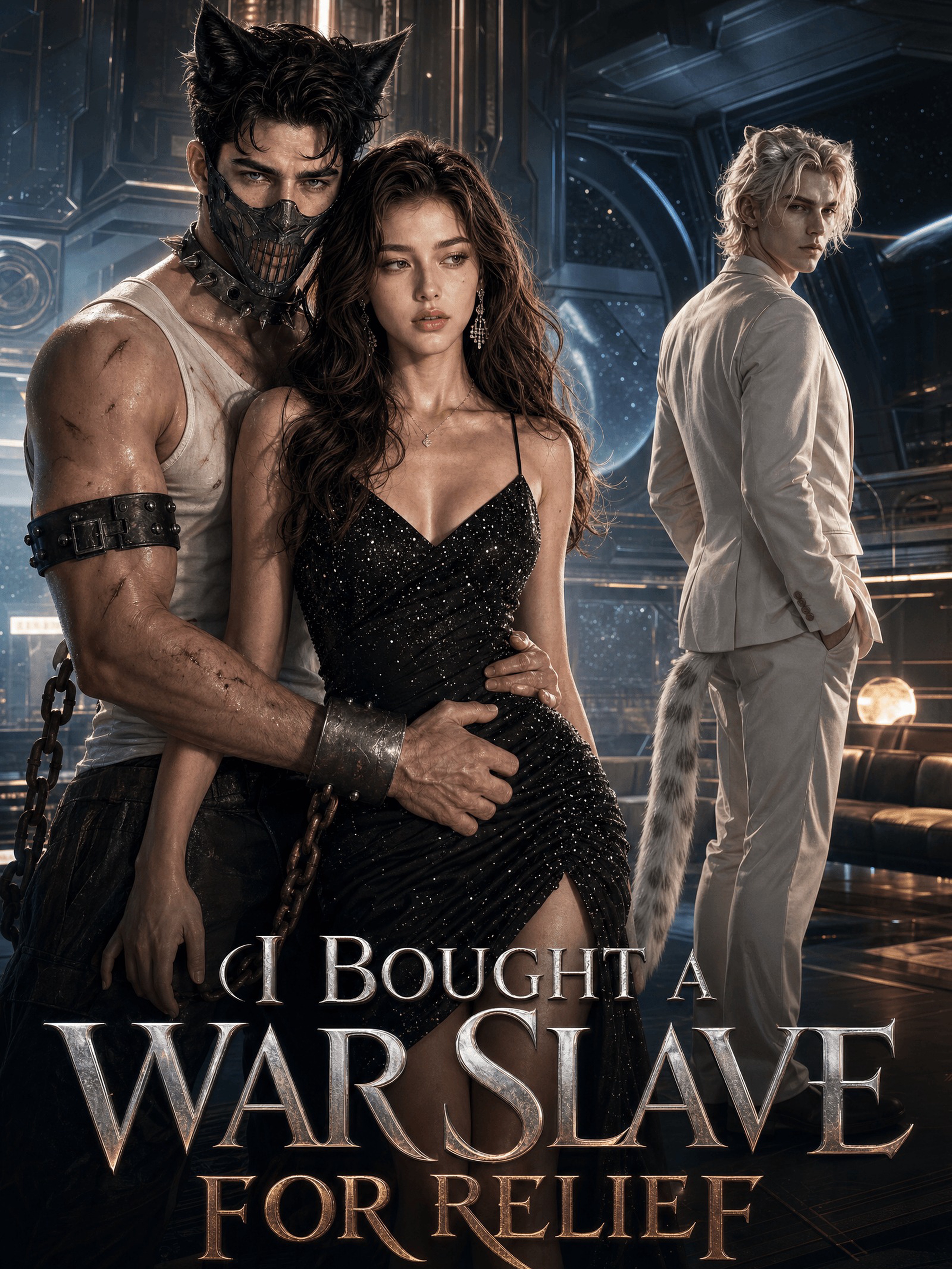 I Bought a War Slave for Relief