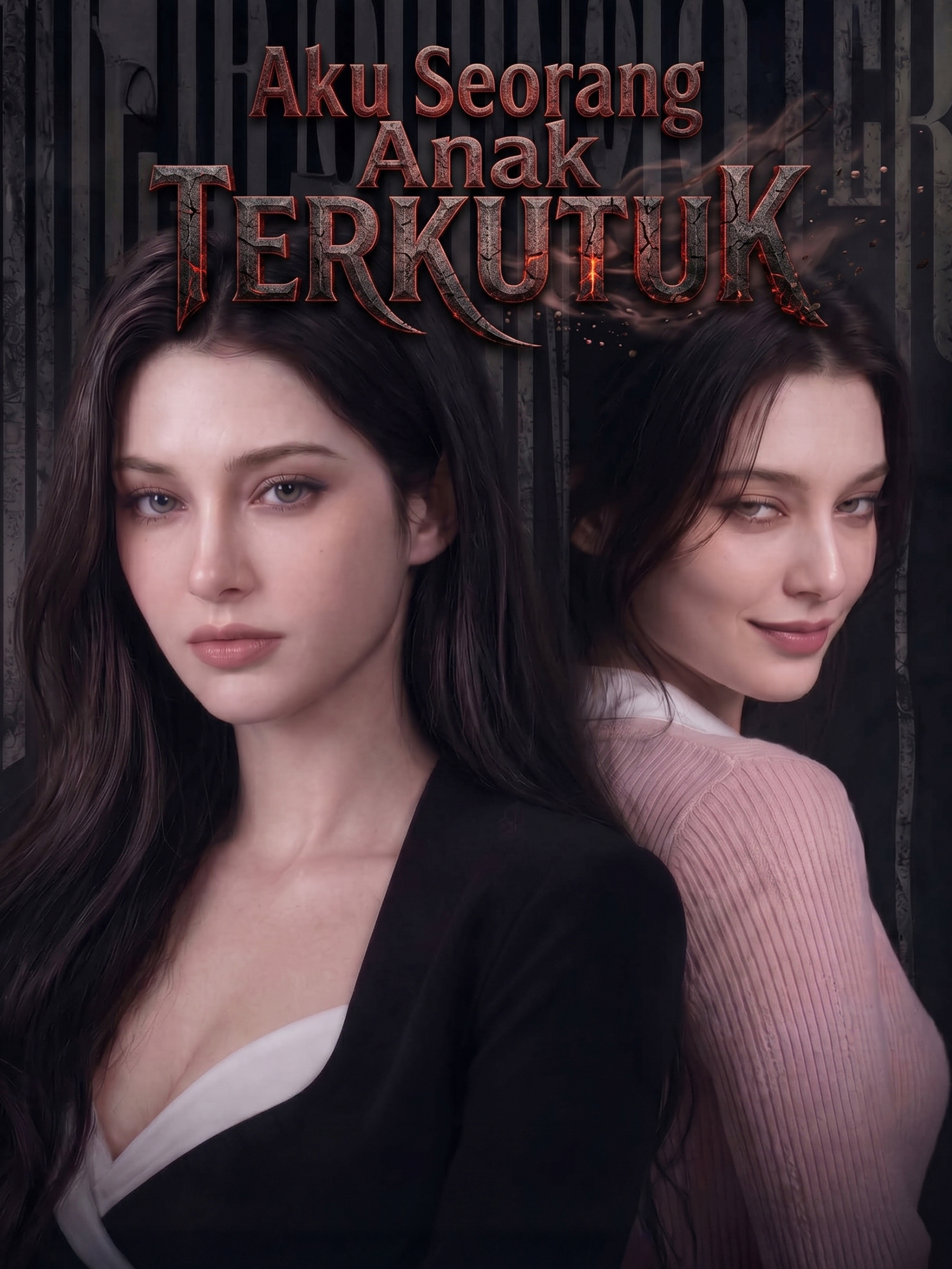 Aku Seorang Anak Terkutuk