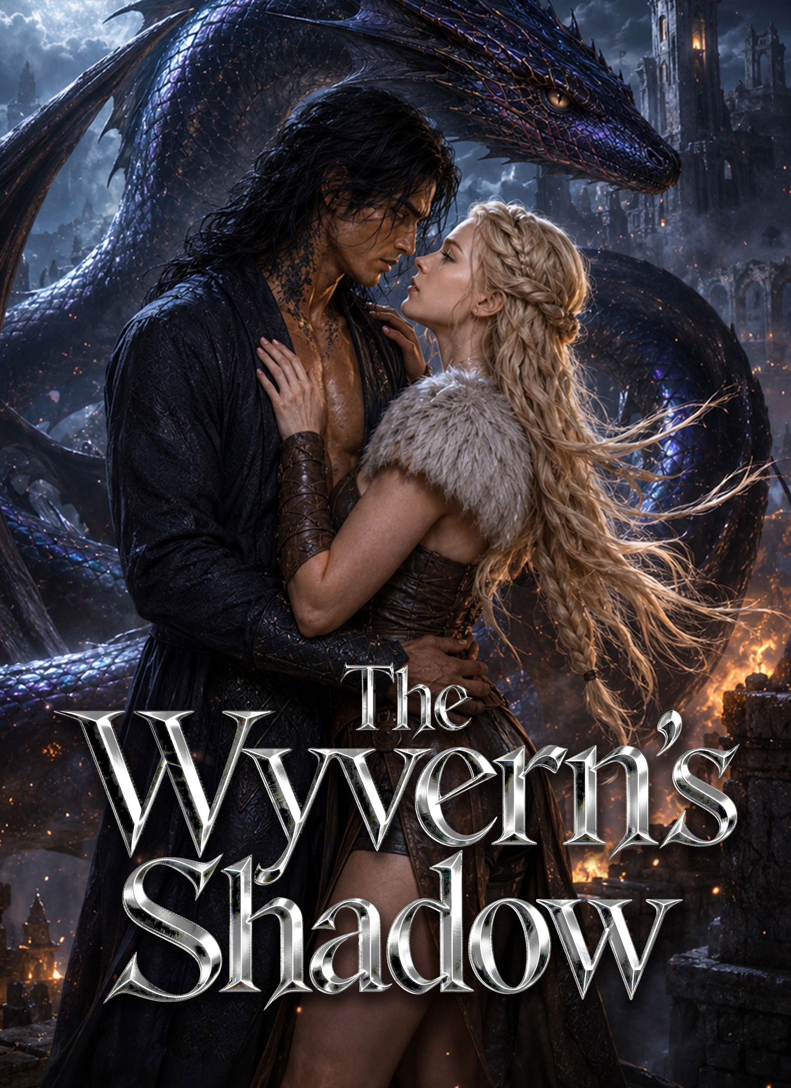 The Wyvern’s Shadow