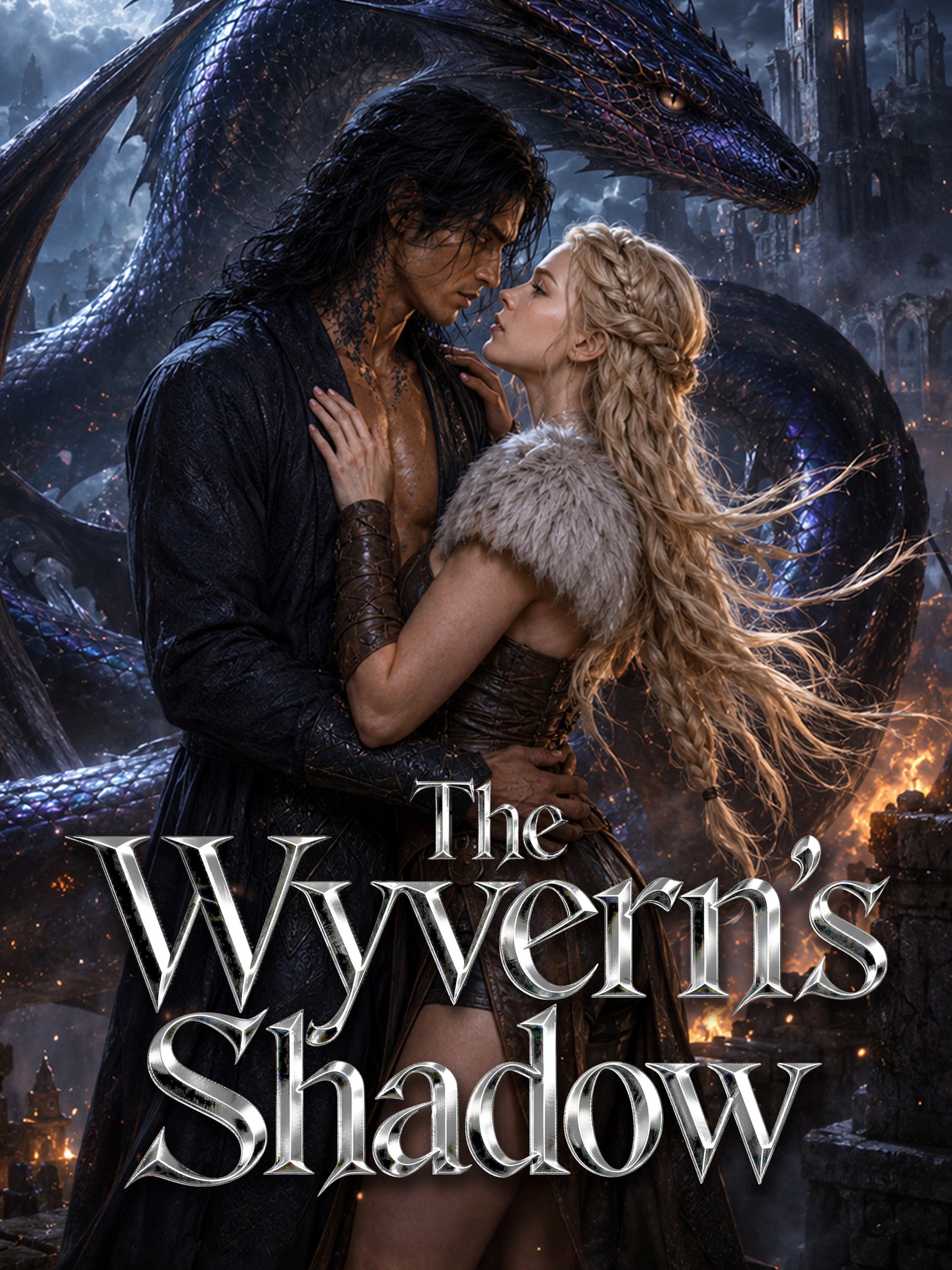 The Wyvern's Shadow