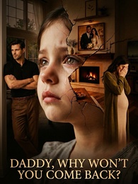 Daddy, Why Won’t You Come Back?