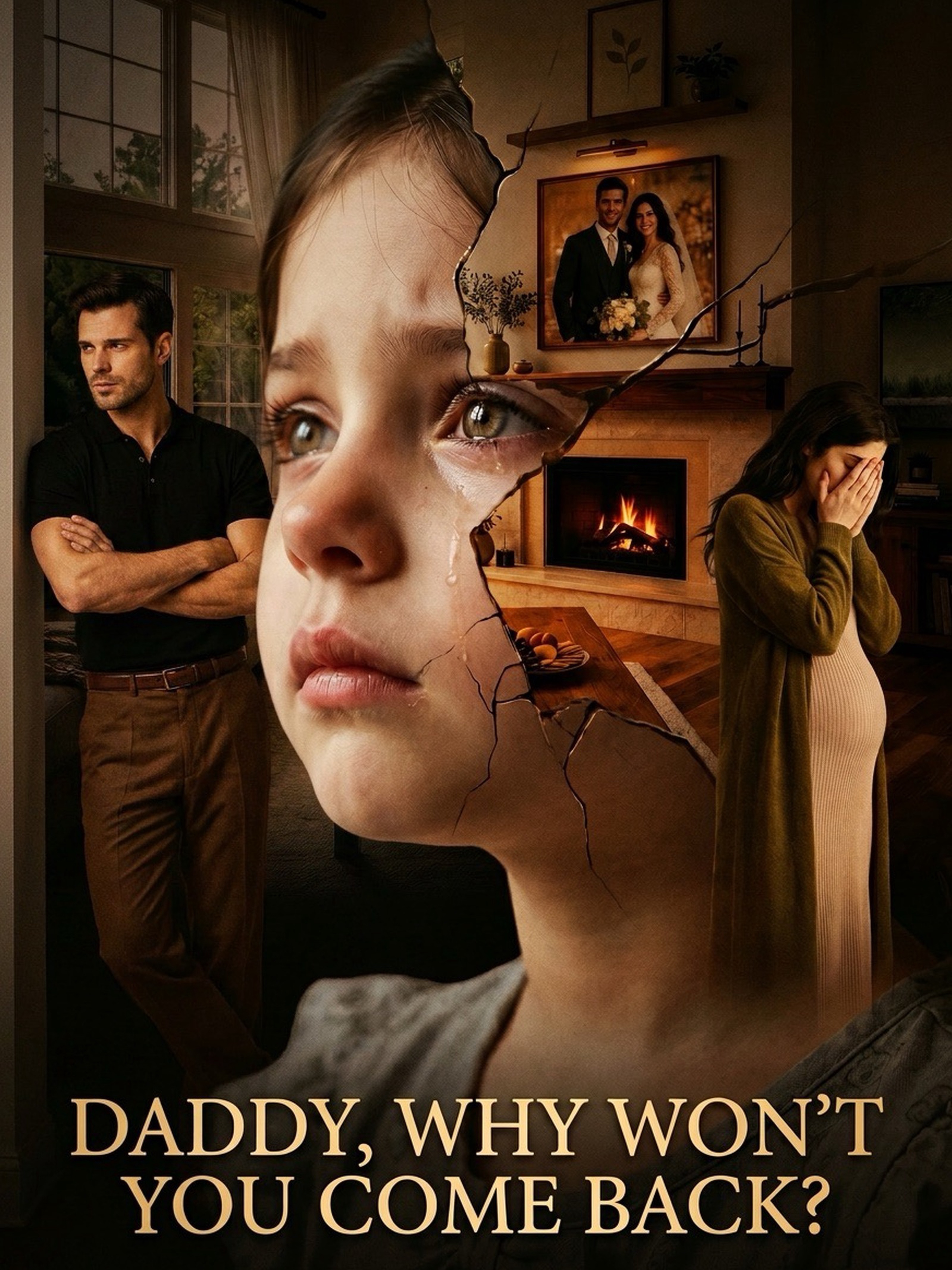 Daddy, Why Won’t You Come Back?