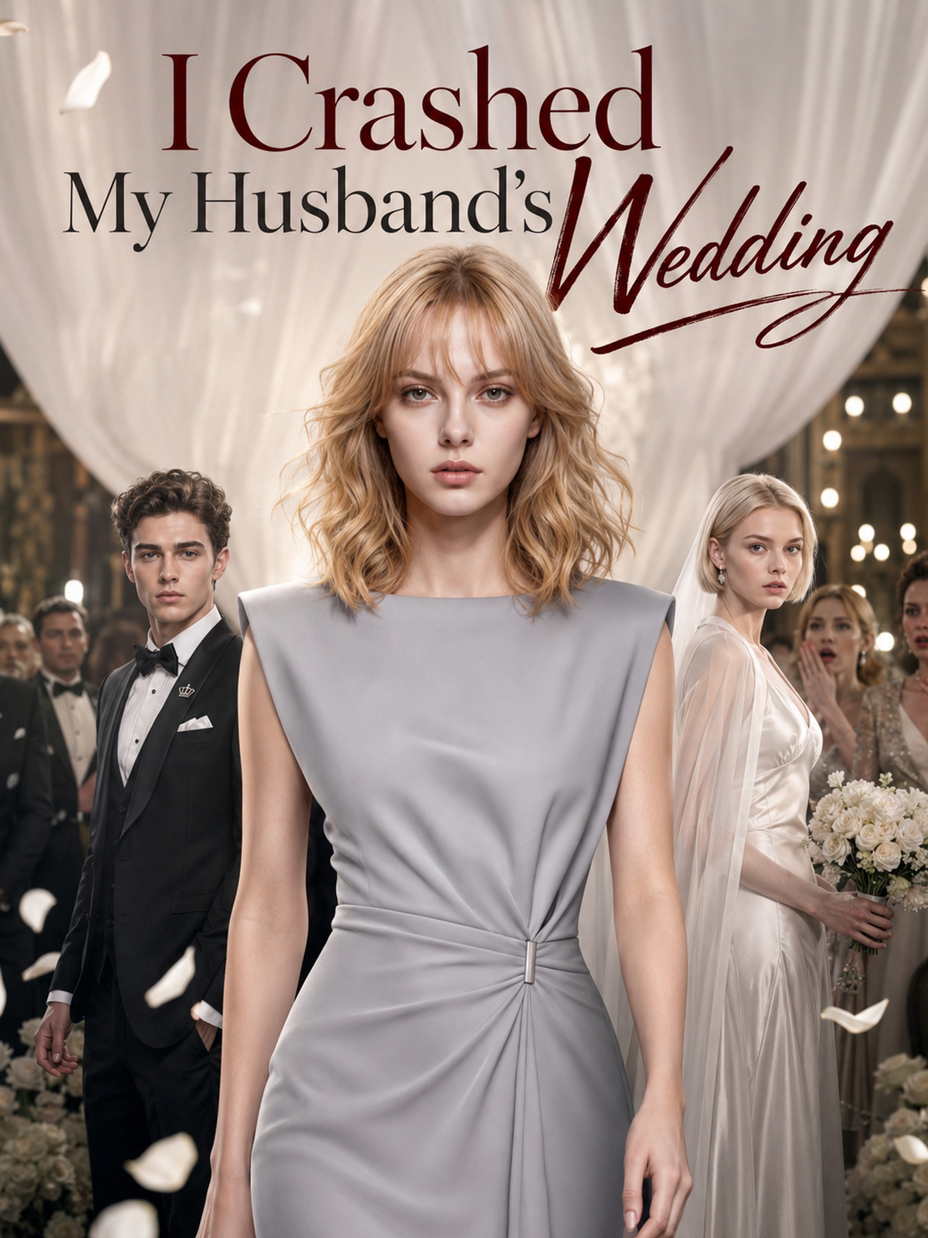 I Crashed My Husband's Wedding