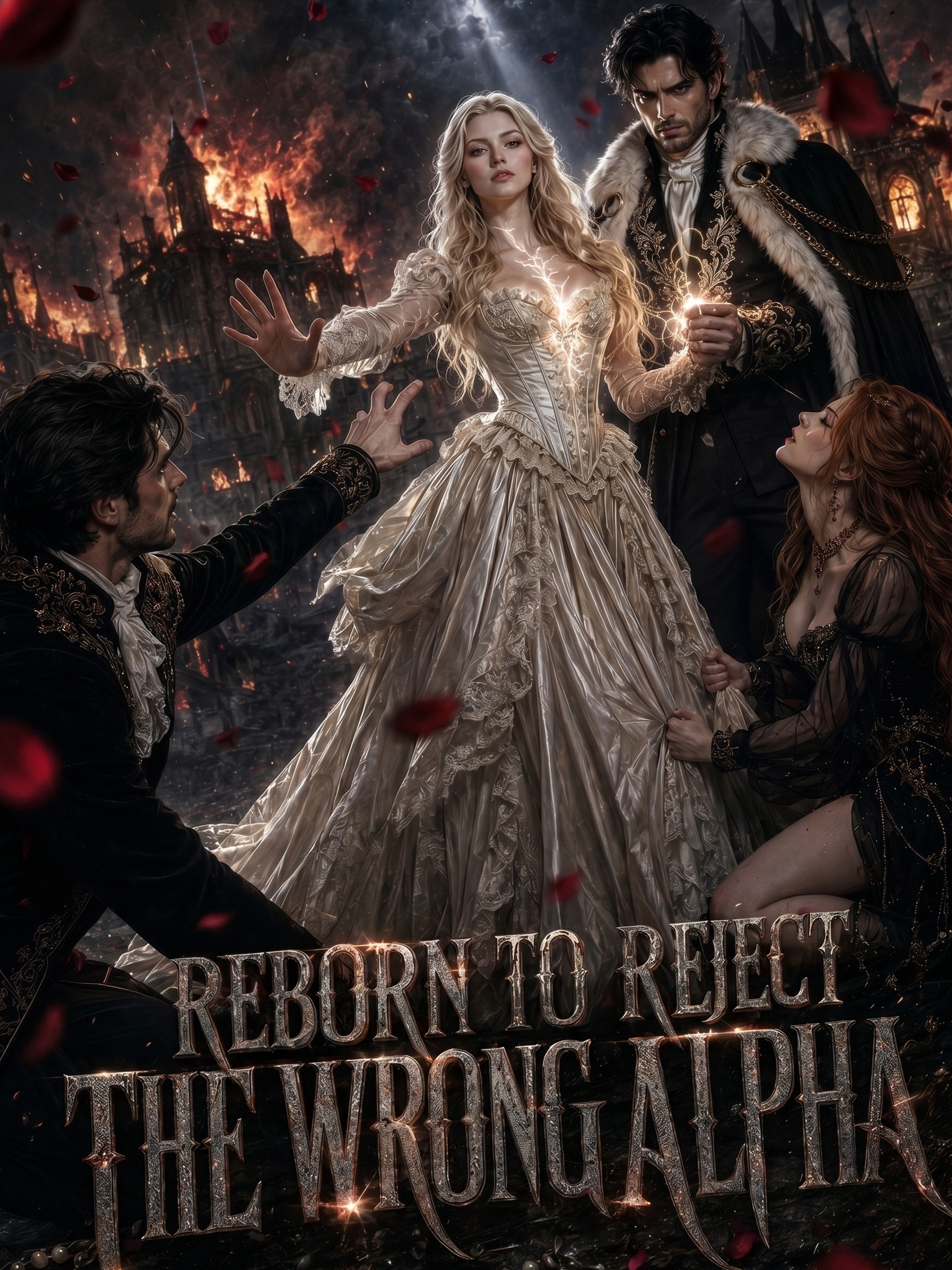 Reborn to Reject the Wrong Alpha