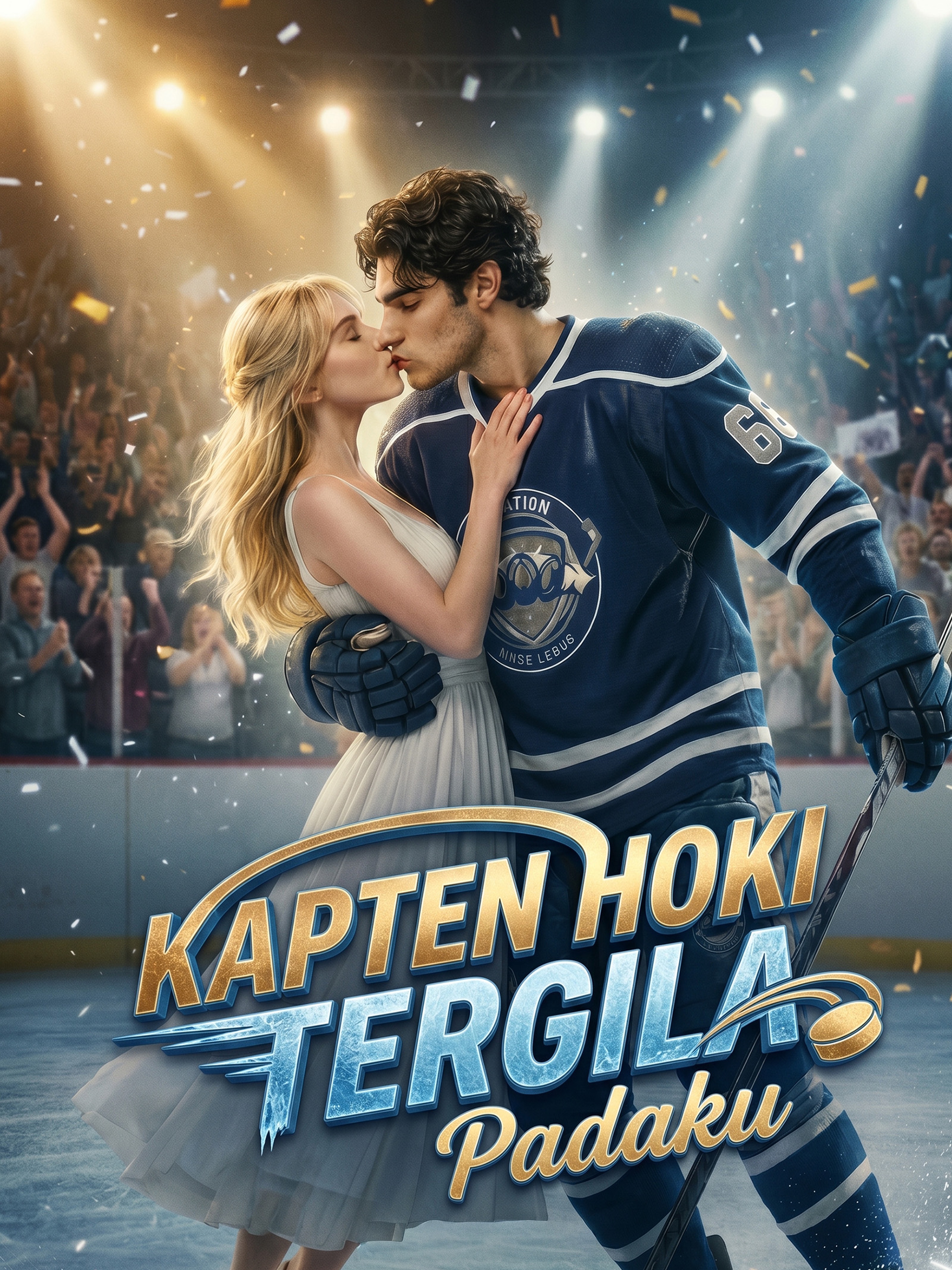 Kapten Hoki Tergila Padaku