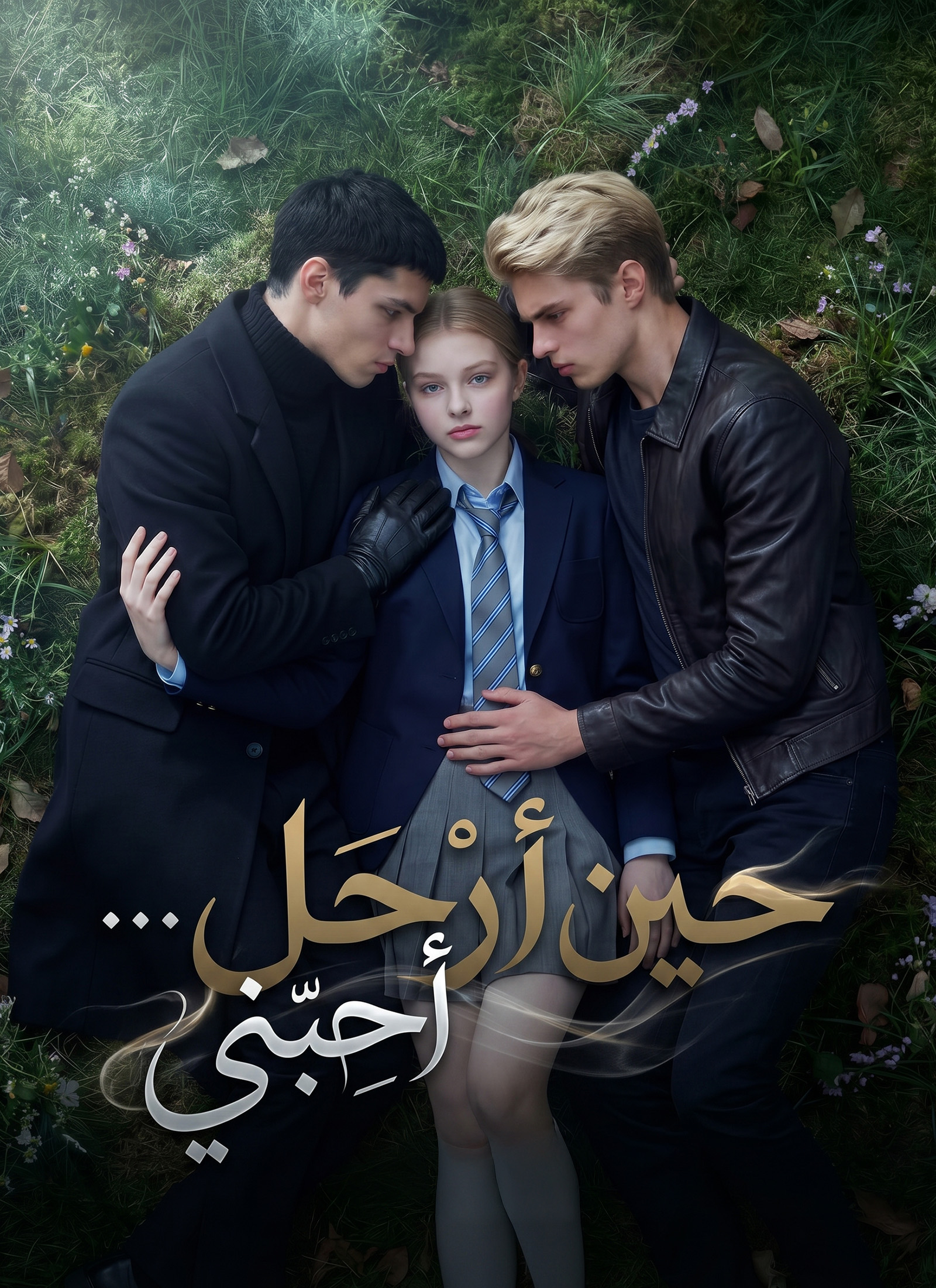 حين أرحل… أحبّني