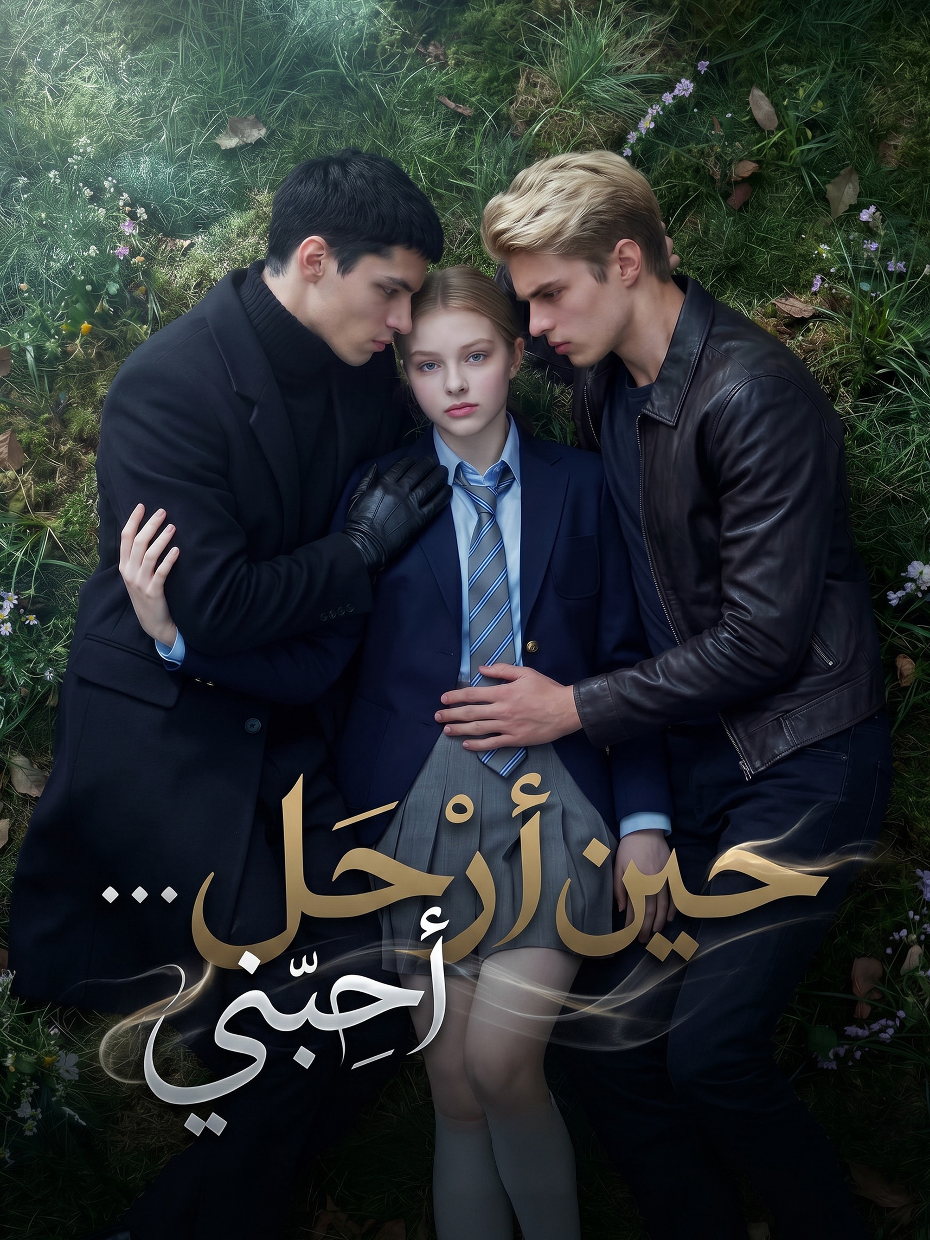 حين أرحل... أحبّني (مدبلج)
