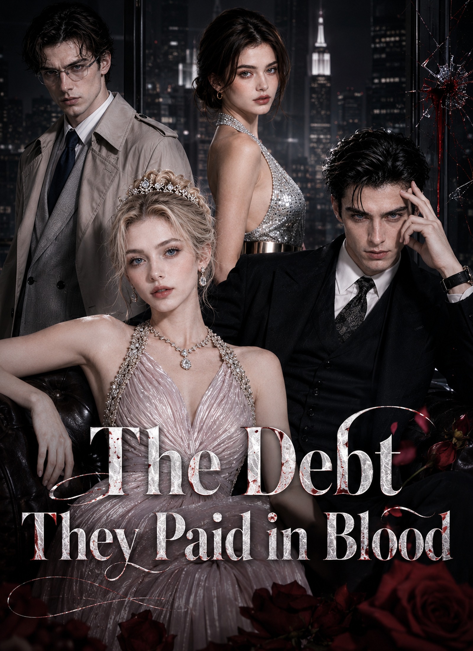 The Debt They Paid in Blood