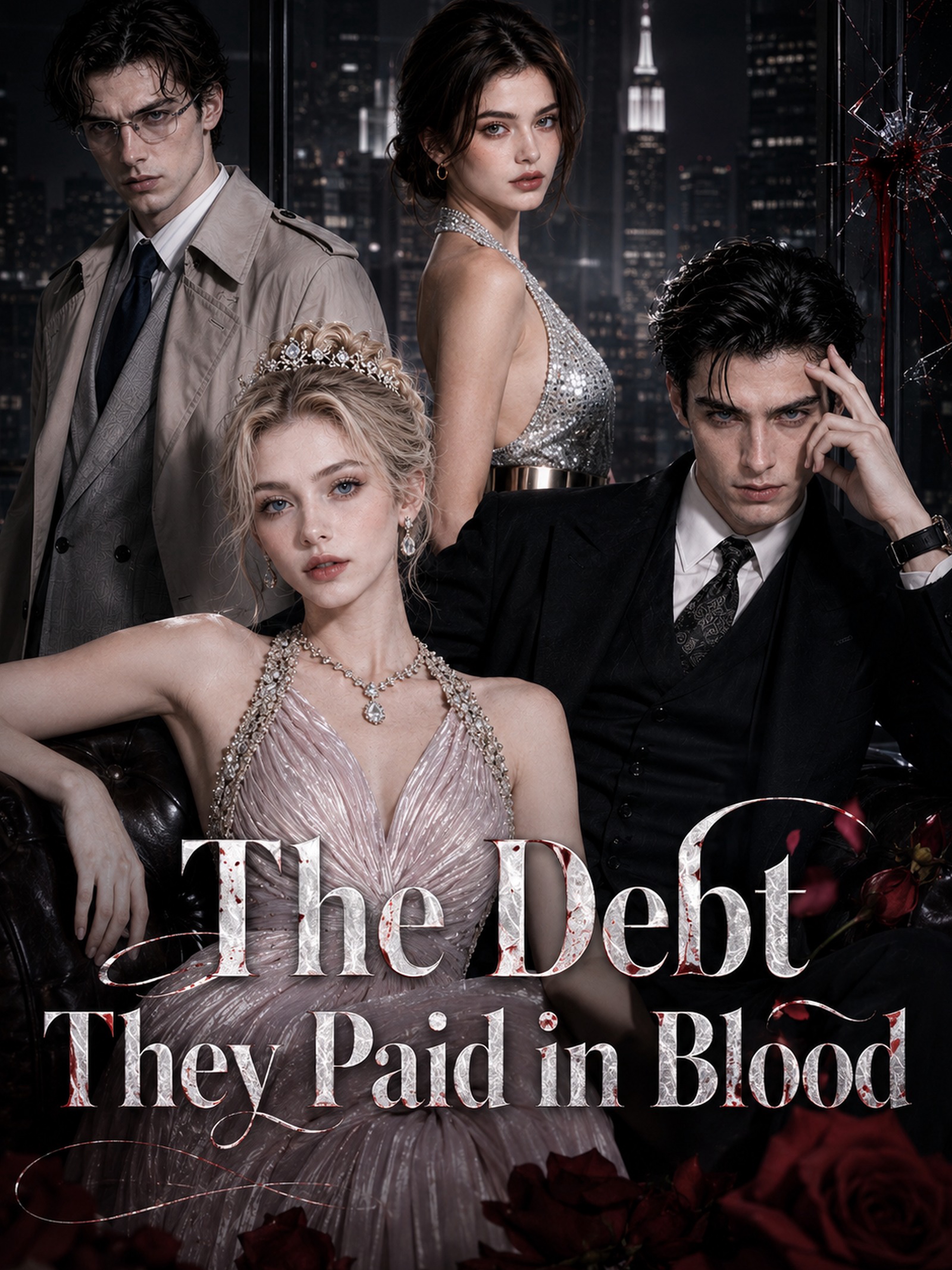 The Debt They Paid in Blood
