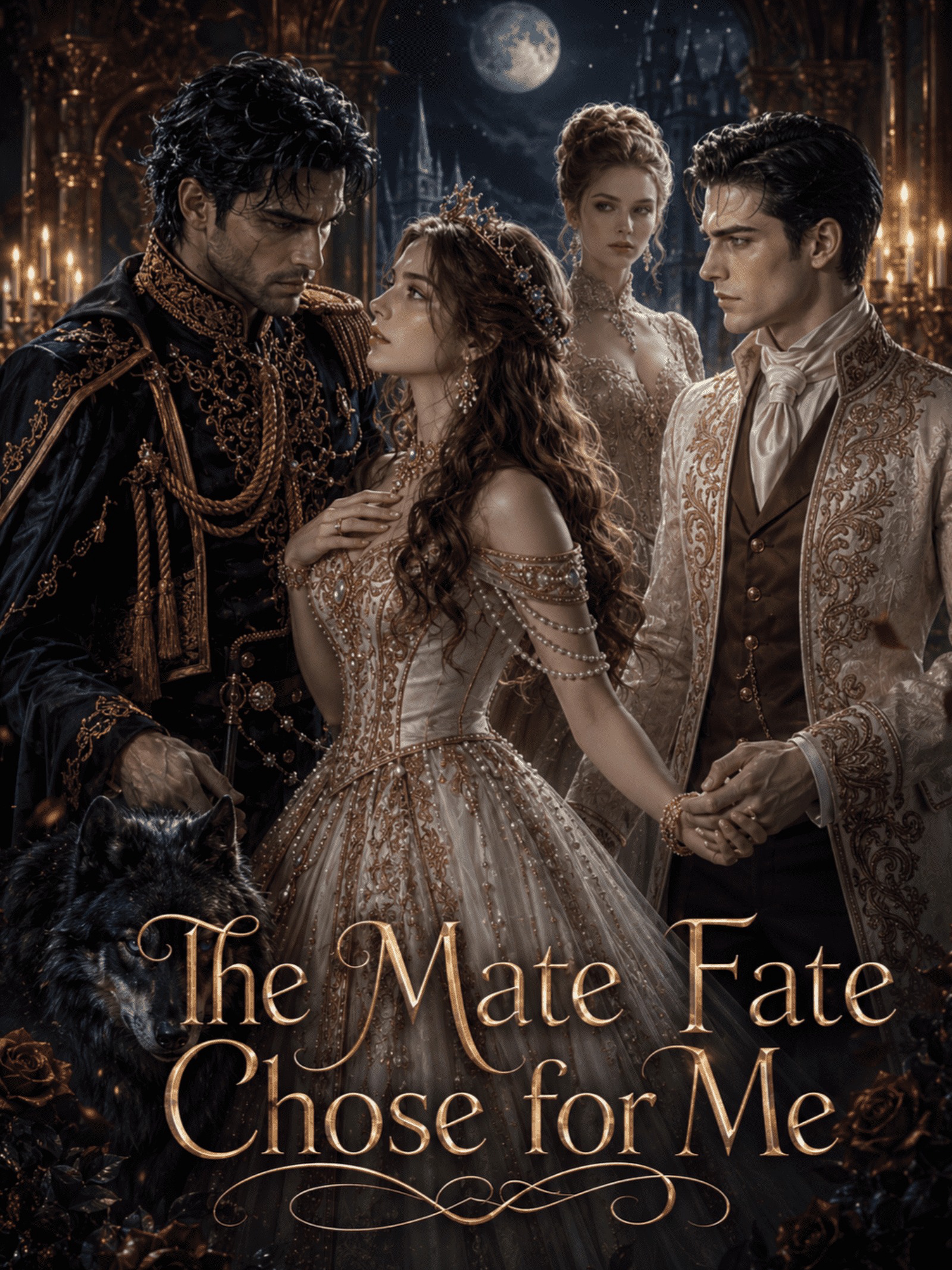 The Mate Fate Chose For Me