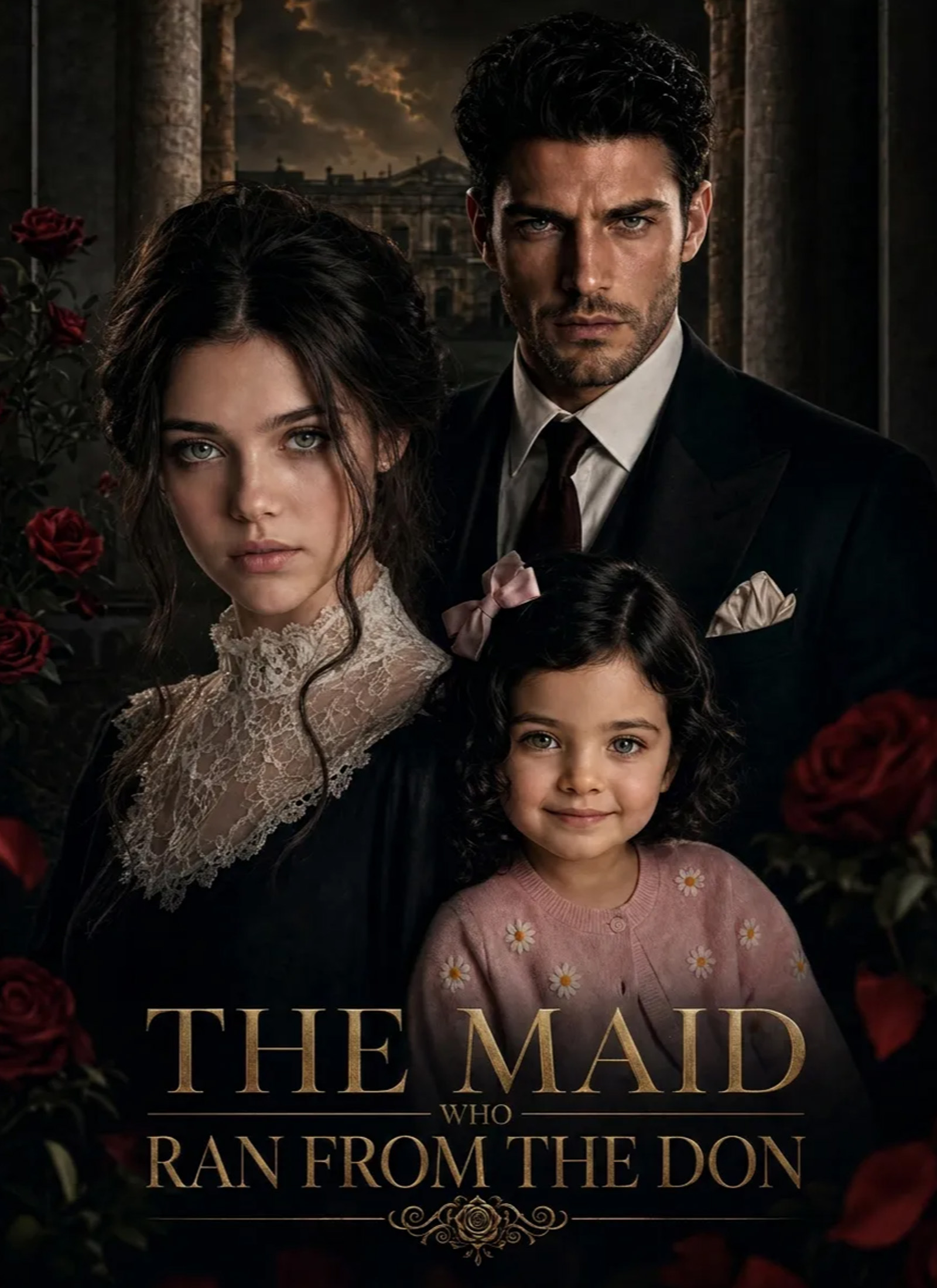 The Maid Who Ran From the Don Poster